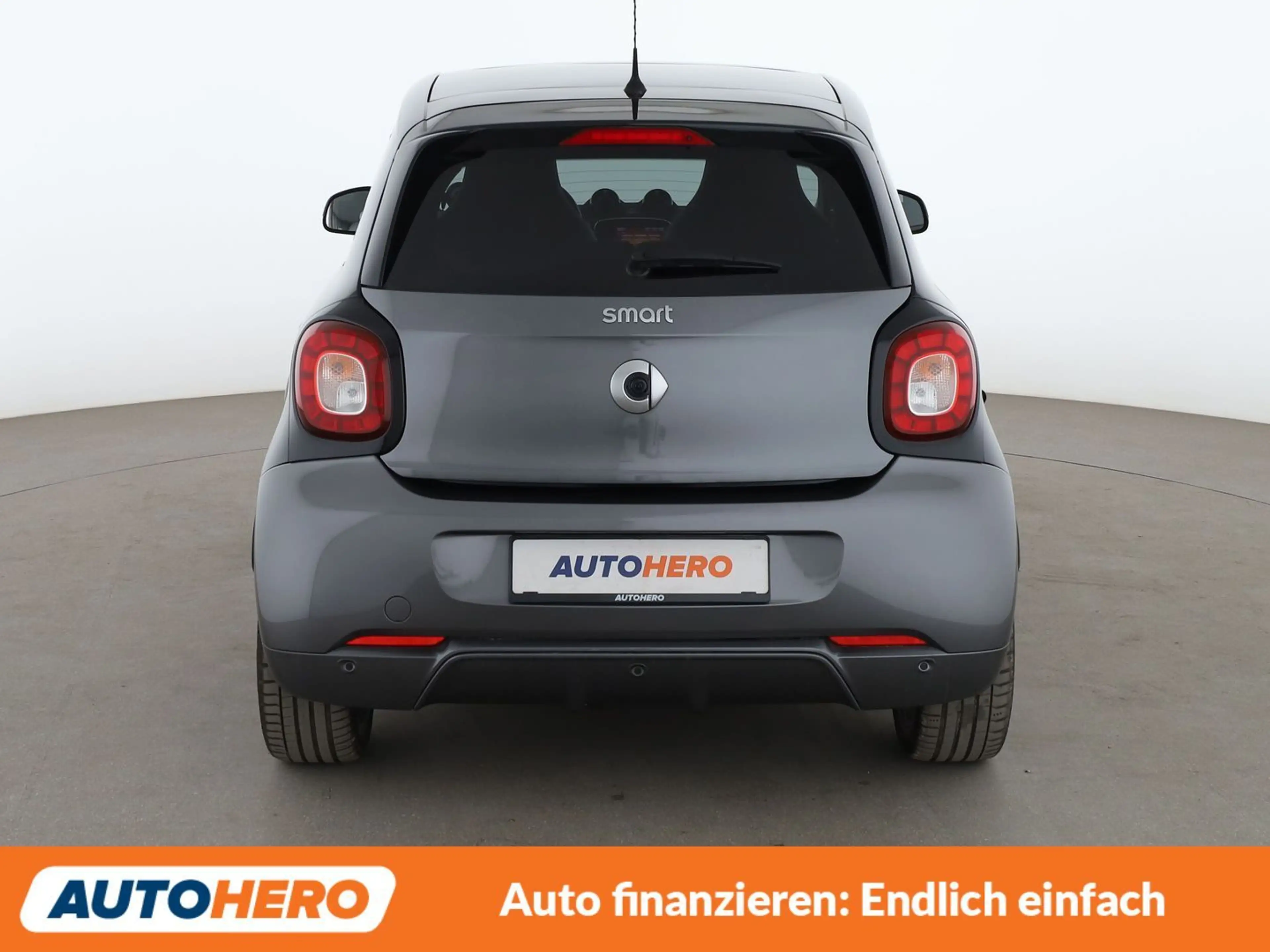 smart forFour 0.9 Turbo Prime Aut.*NAVI*CAM*PDC*SHZ*KLIMA* — photo 5