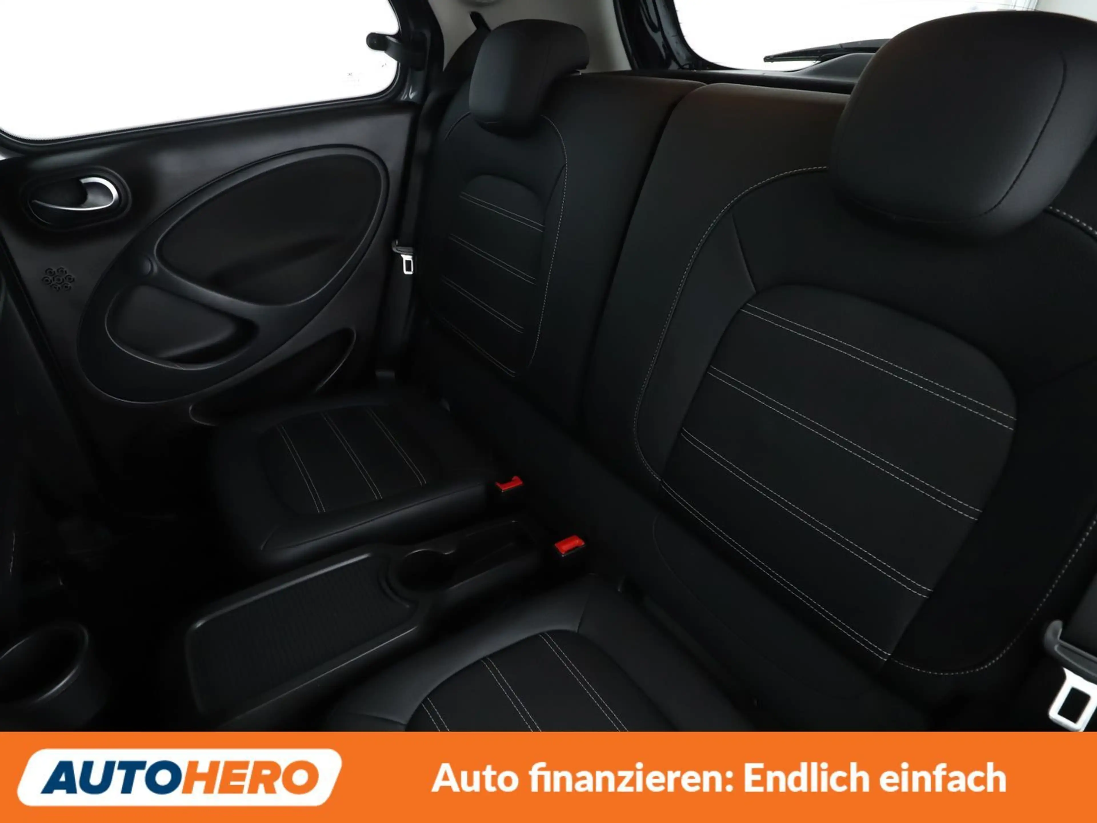 smart forFour 0.9 Turbo Prime Aut.*NAVI*CAM*PDC*SHZ*KLIMA* — photo 14