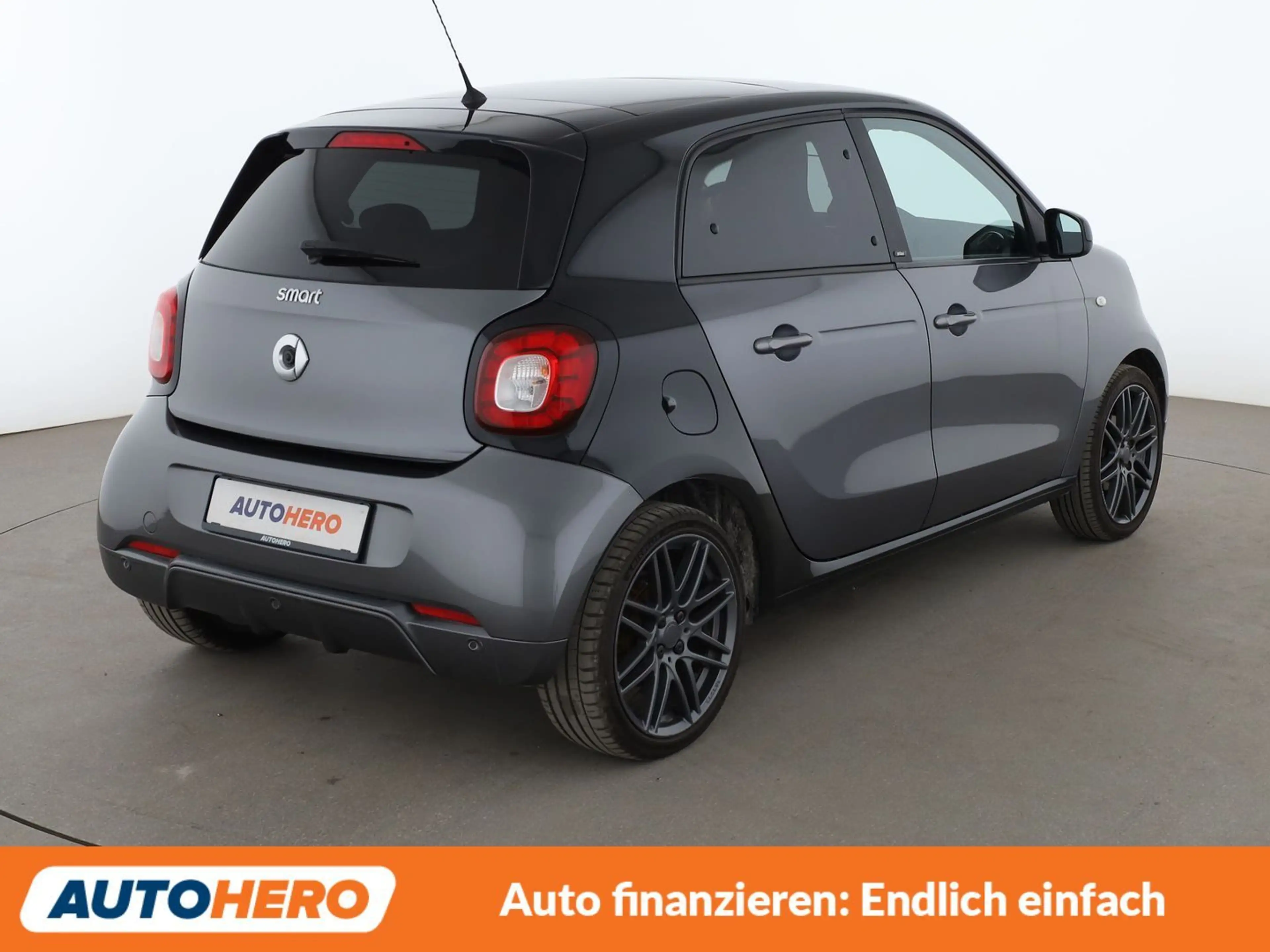smart forFour 0.9 Turbo Prime Aut.*NAVI*CAM*PDC*SHZ*KLIMA* — photo 6