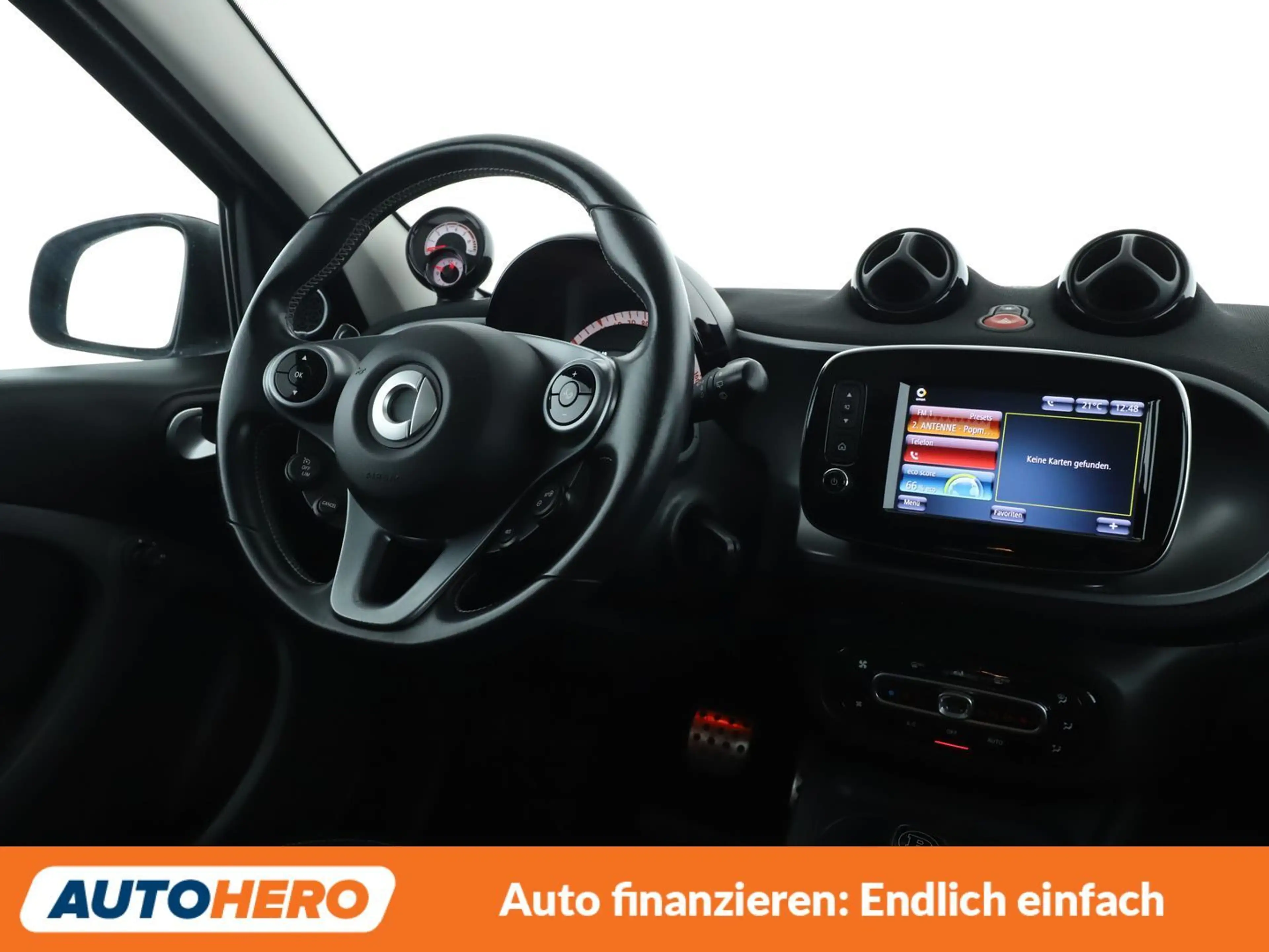 smart forFour 0.9 Turbo Prime Aut.*NAVI*CAM*PDC*SHZ*KLIMA* — photo 13