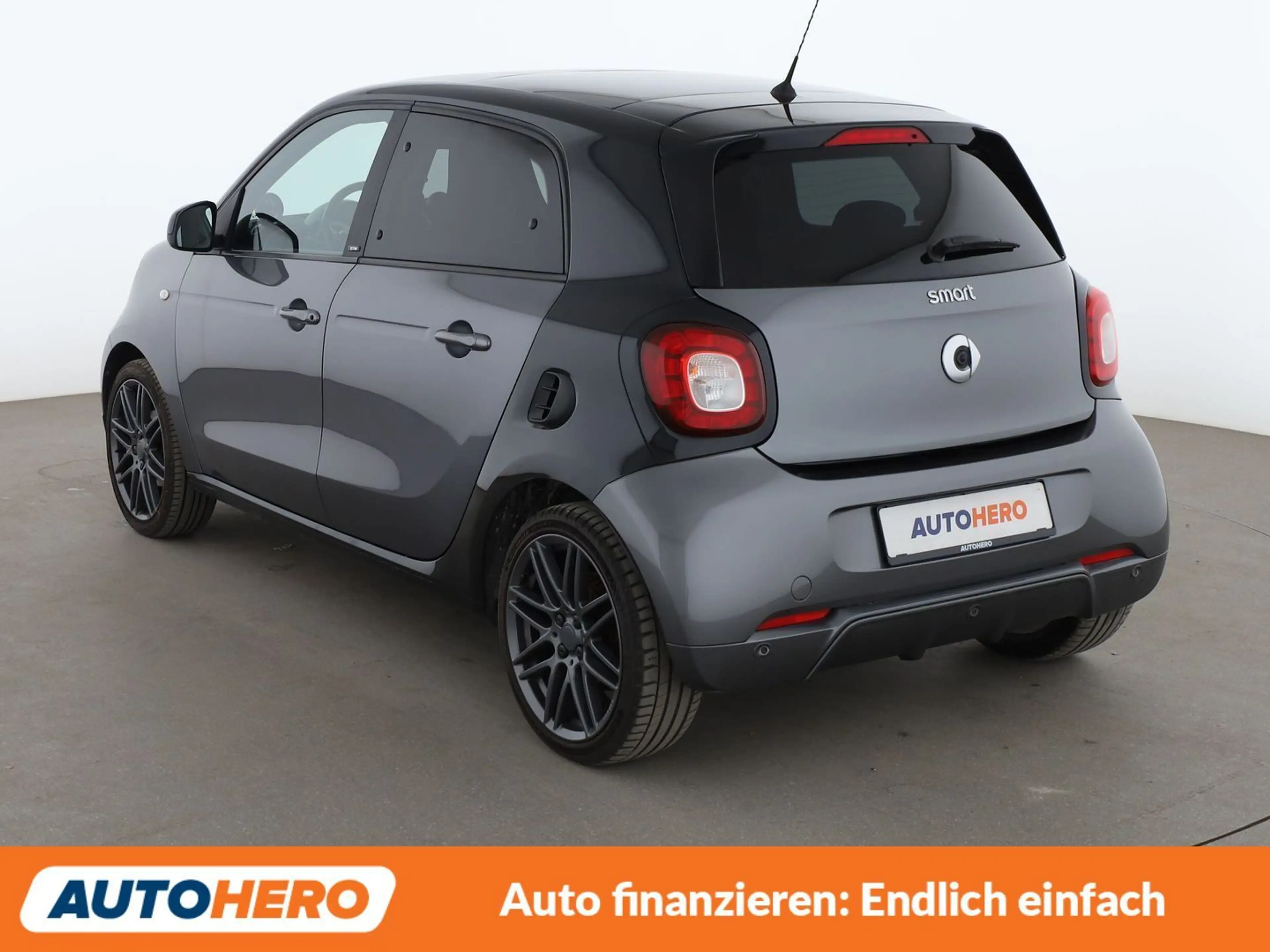 smart forFour 0.9 Turbo Prime Aut.*NAVI*CAM*PDC*SHZ*KLIMA* — photo 4