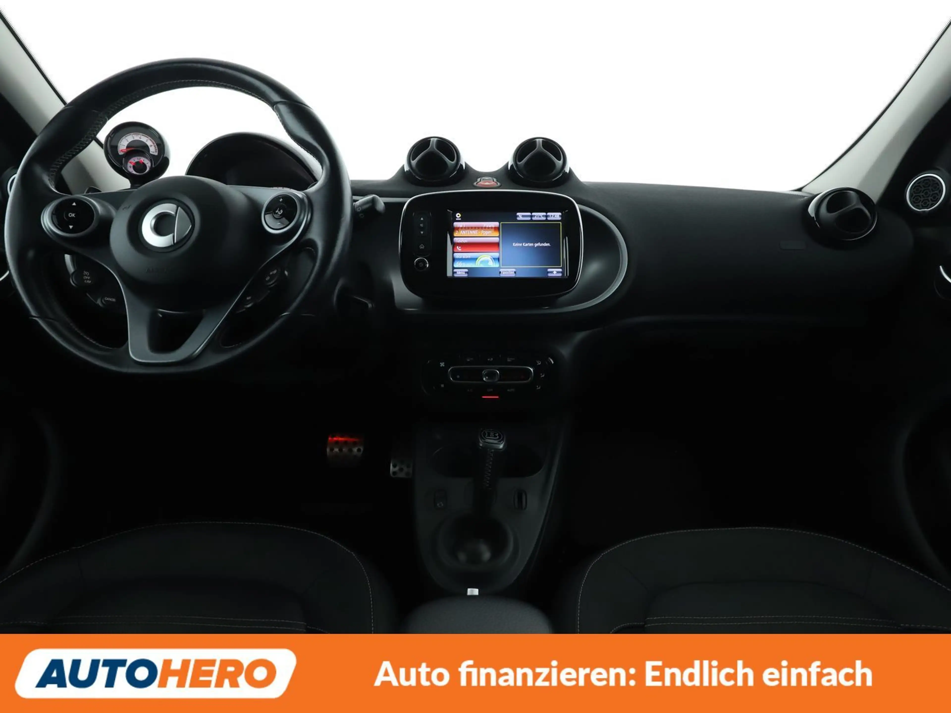 smart forFour 0.9 Turbo Prime Aut.*NAVI*CAM*PDC*SHZ*KLIMA* — photo 12