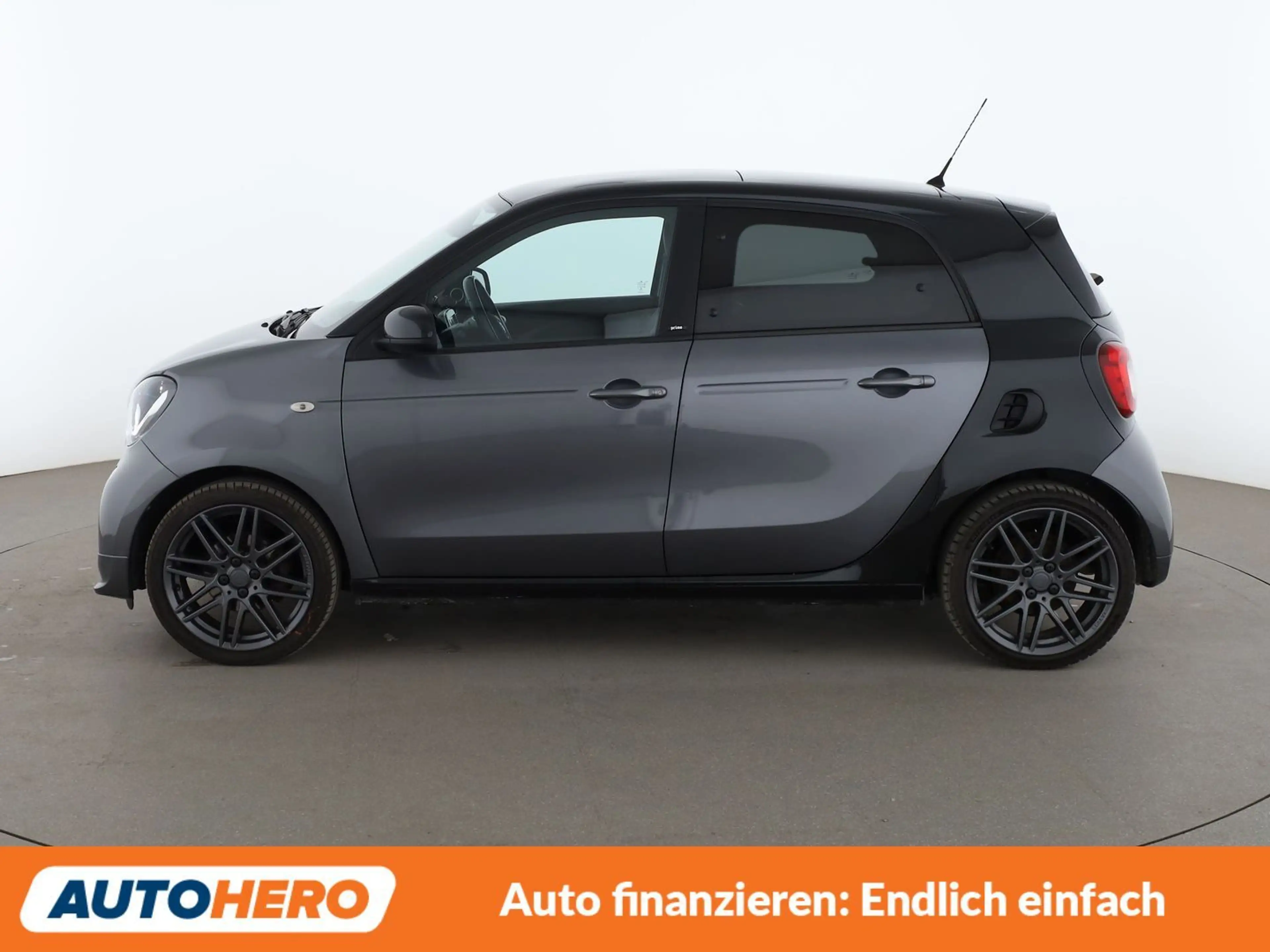smart forFour 0.9 Turbo Prime Aut.*NAVI*CAM*PDC*SHZ*KLIMA* — photo 3