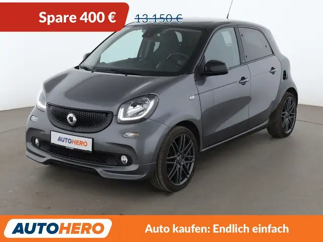 smart forfour