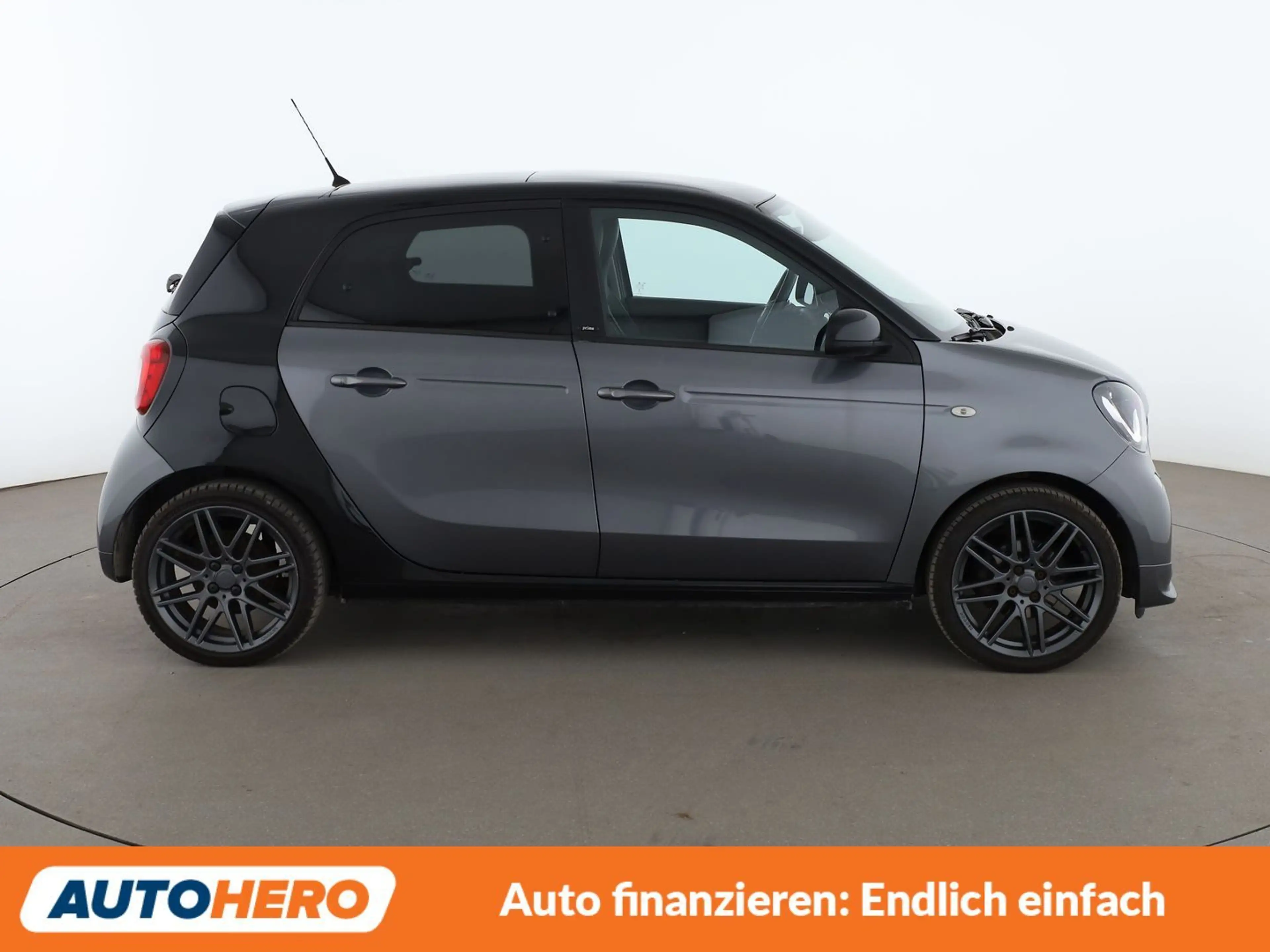 smart forFour 0.9 Turbo Prime Aut.*NAVI*CAM*PDC*SHZ*KLIMA* — photo 7