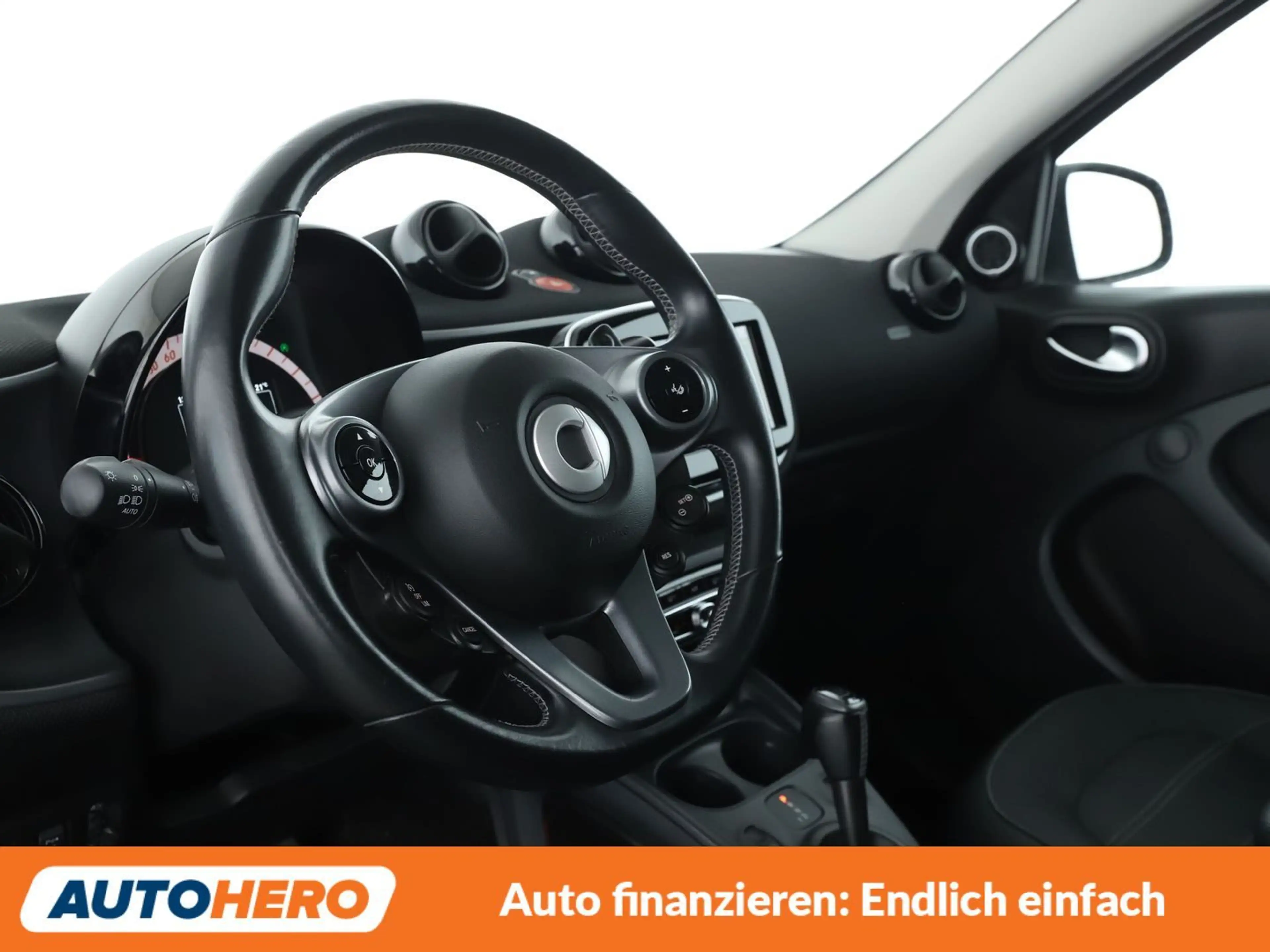 smart forFour 0.9 Turbo Prime Aut.*NAVI*CAM*PDC*SHZ*KLIMA* — photo 11