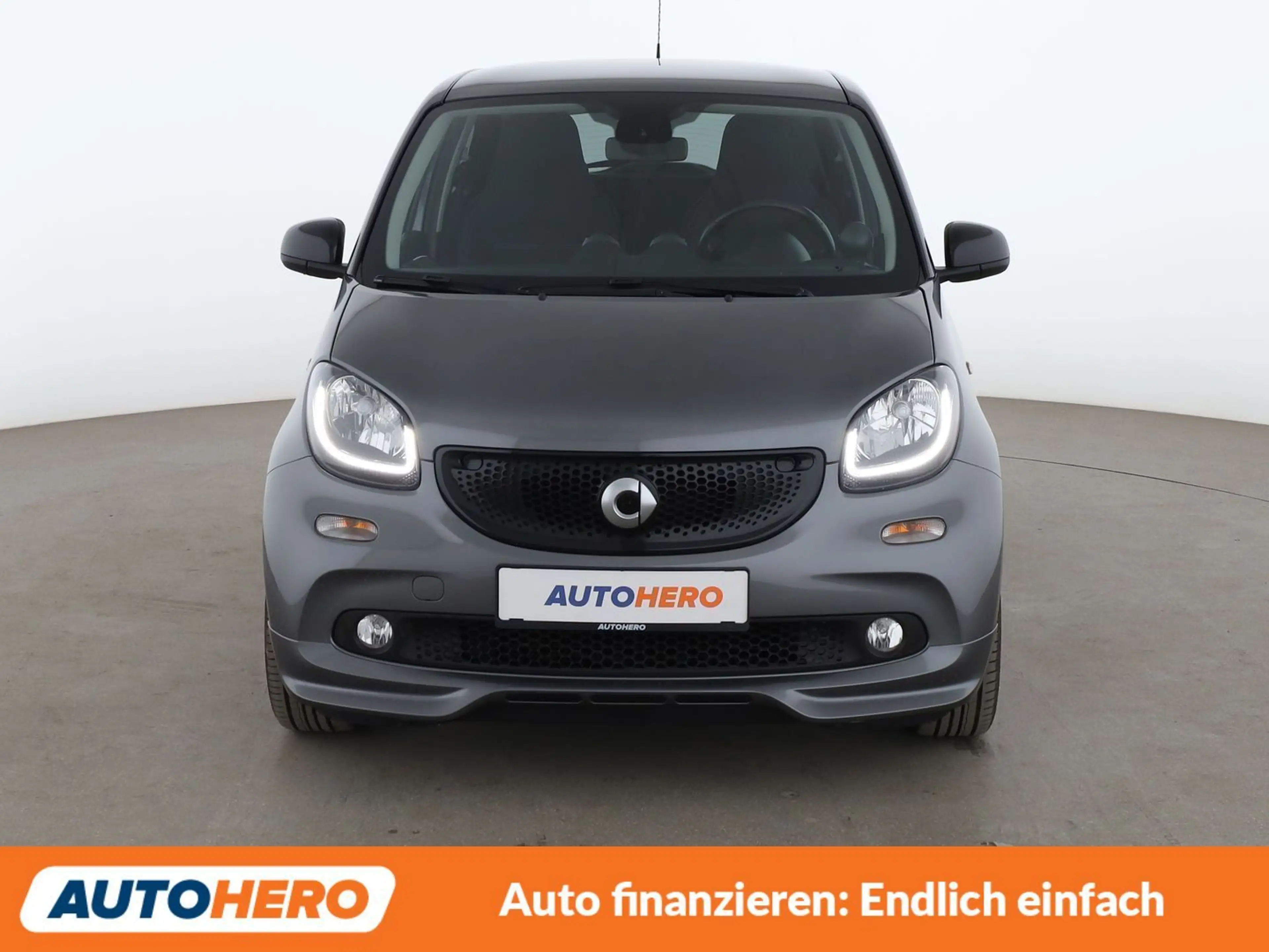 smart forFour 0.9 Turbo Prime Aut.*NAVI*CAM*PDC*SHZ*KLIMA* — photo 9