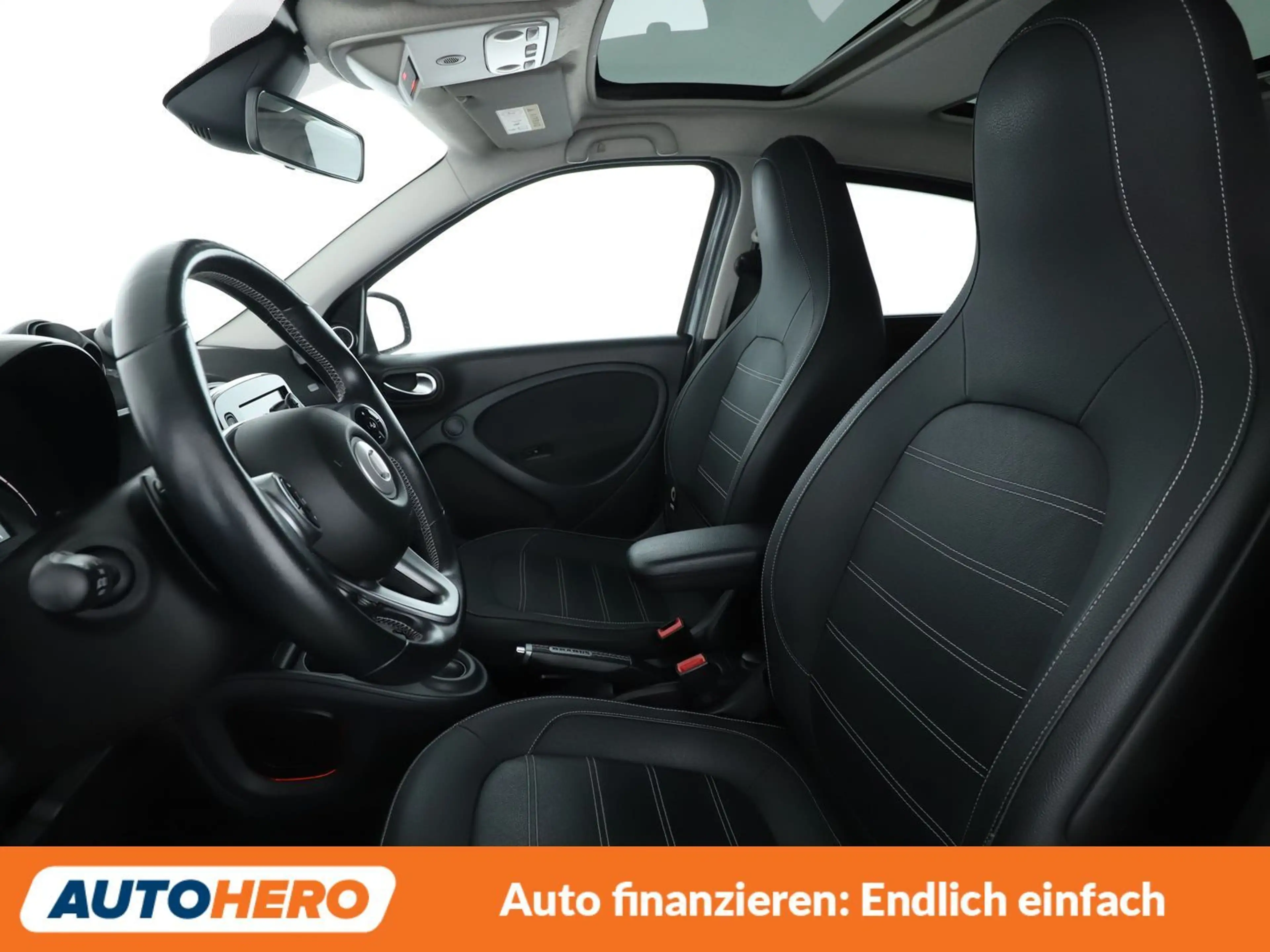 smart forFour 0.9 Turbo Prime Aut.*NAVI*CAM*PDC*SHZ*KLIMA* — photo 10