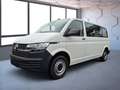 Volkswagen T6.1 Transporter Kombi LR TDI Blanc - thumbnail 1