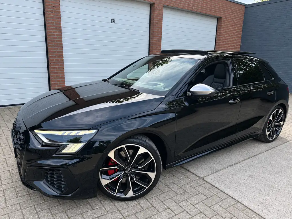 Audi S3 2022 из Европы — купить под ключ