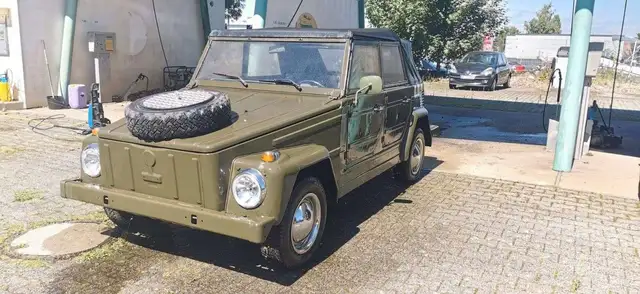 Volkswagen Others kübel