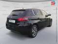 Peugeot 308 1.2 PURETECH 130CH E6.C S\u0026S ALLURE EAT8 Noir - thumbnail 6