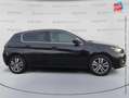 Peugeot 308 1.2 PURETECH 130CH E6.C S\u0026S ALLURE EAT8 Noir - thumbnail 4