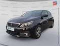 Peugeot 308 1.2 PURETECH 130CH E6.C S\u0026S ALLURE EAT8 Noir - thumbnail 1