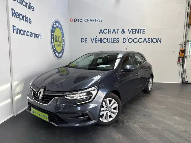 Renault Megane IV 1.6 E-TECH PLUG-IN 160CH BUSINESS -21N