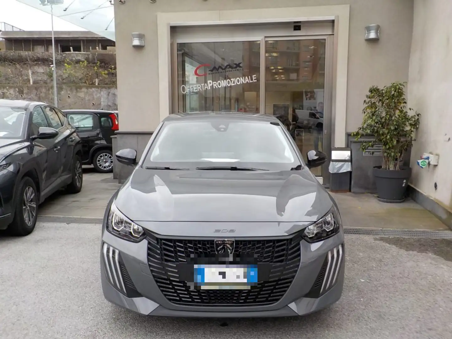 Peugeot 208 1.2 Hybrid 110CV EDCS6 Style - 1