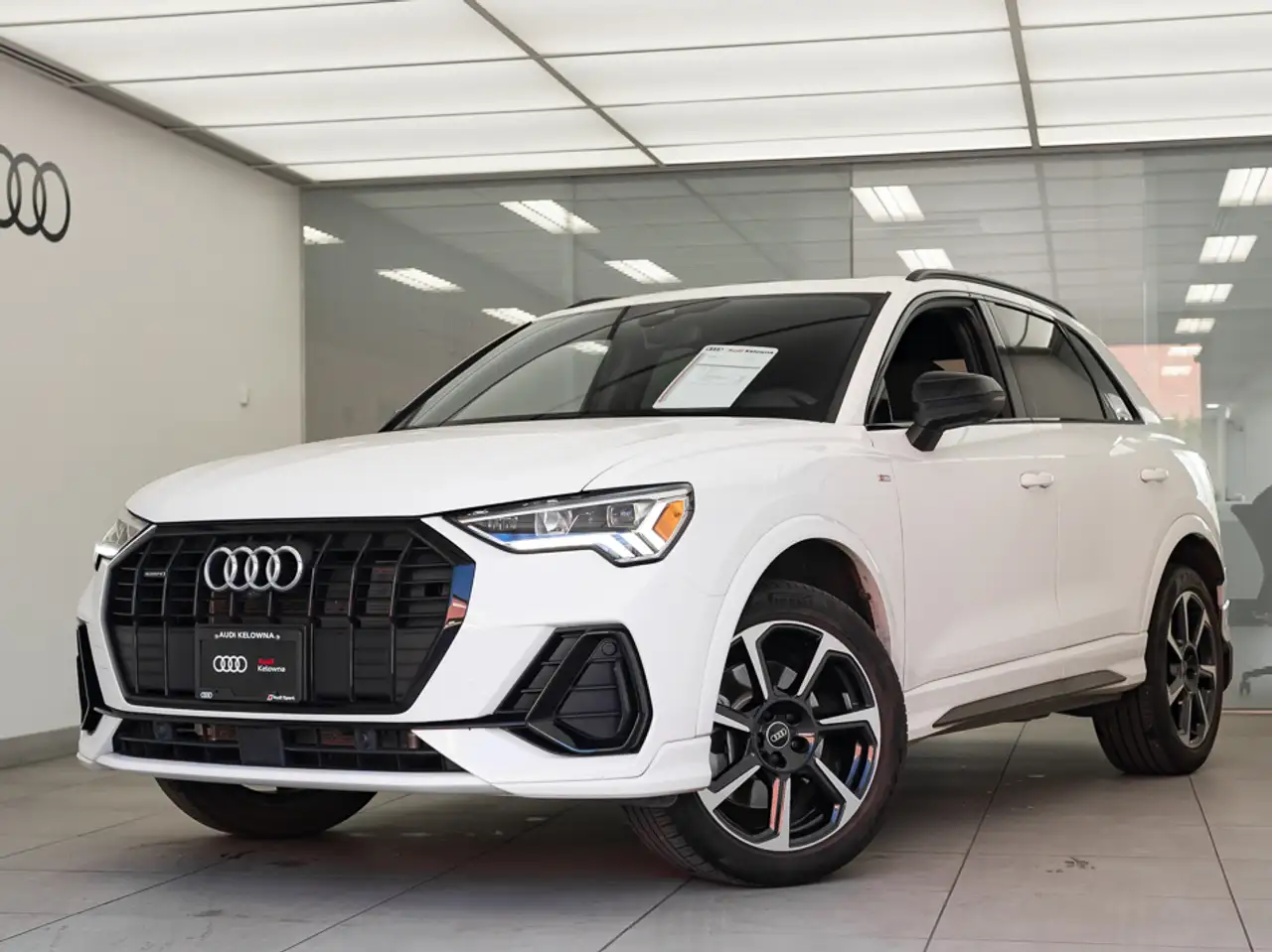 2022 Audi Q3