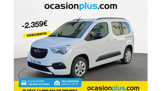 Opel Combo Life 1.5TD S/S Edition Plus L 100