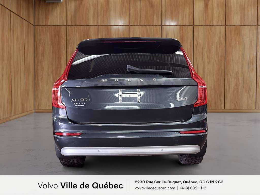 2022 Volvo XC90 Gr Avancé - climatique - Certifié alt 5