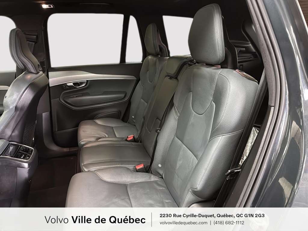 2022 Volvo XC90 Gr Avancé - climatique - Certifié thumb 9