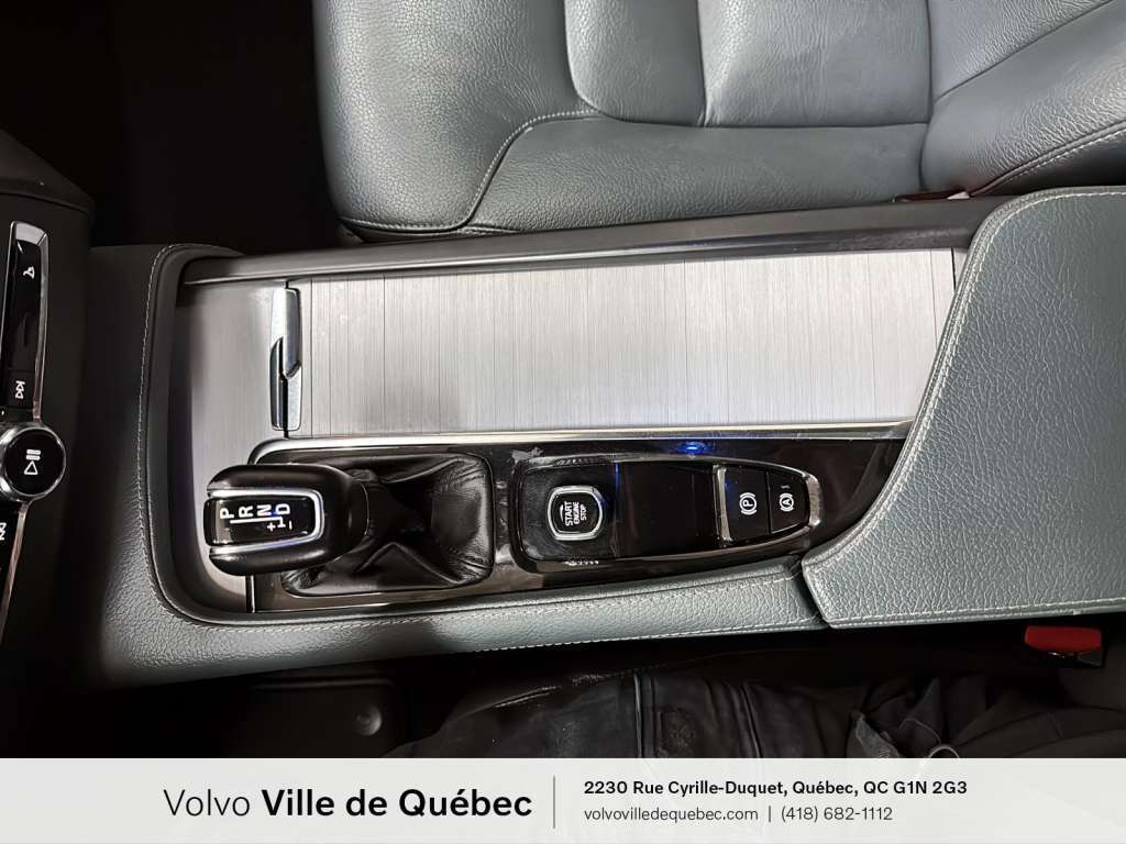 2022 Volvo XC90 Gr Avancé - climatique - Certifié thumb 19