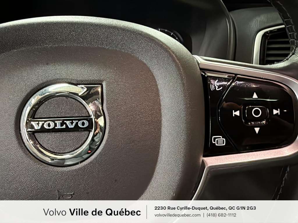 2022 Volvo XC90 Gr Avancé - climatique - Certifié thumb 11