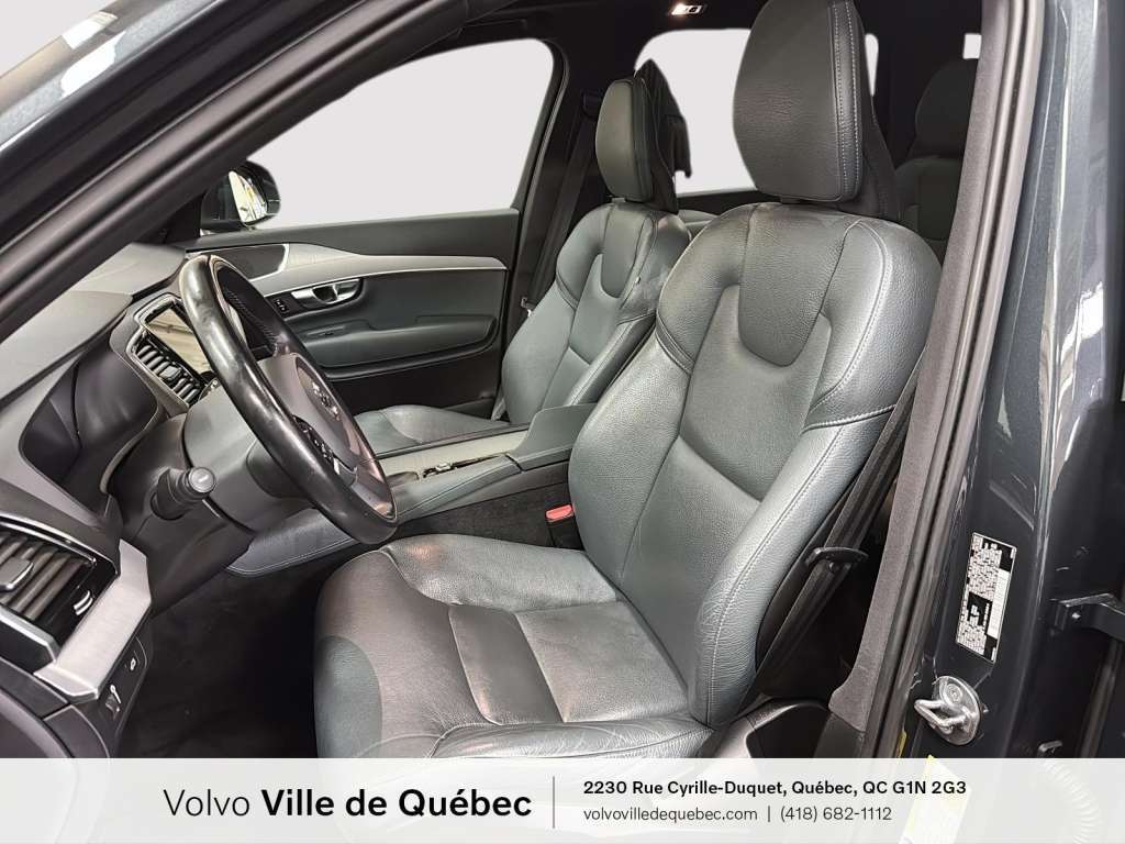 2022 Volvo XC90 Gr Avancé - climatique - Certifié alt 2