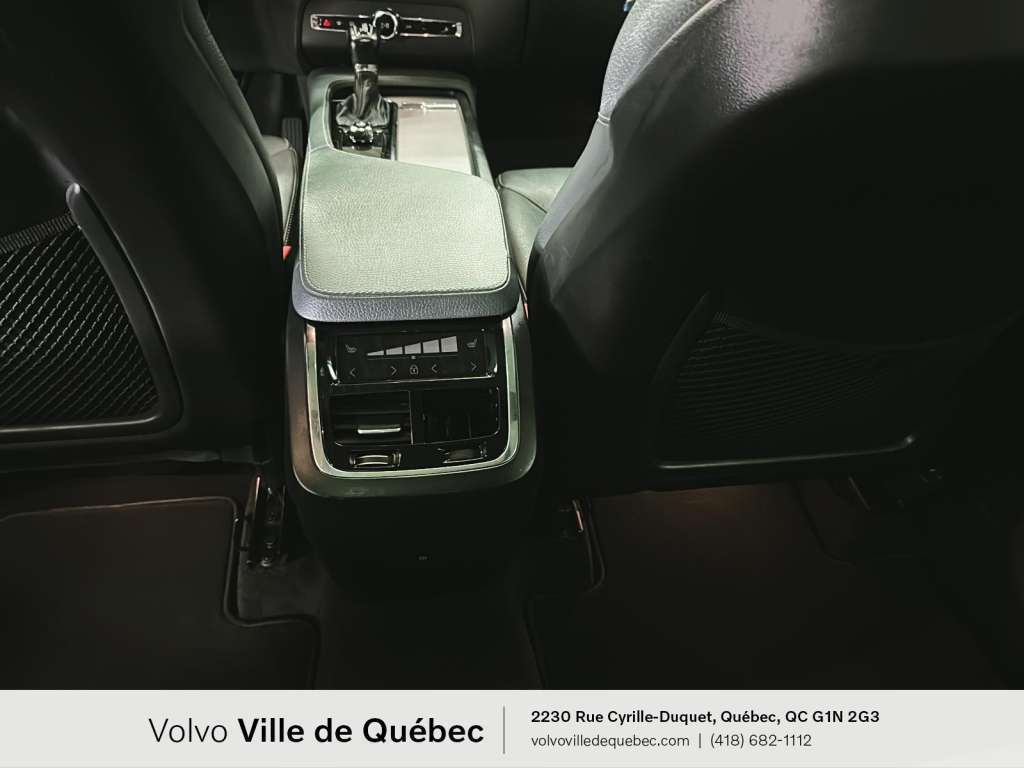 2022 Volvo XC90 Gr Avancé - climatique - Certifié thumb 13