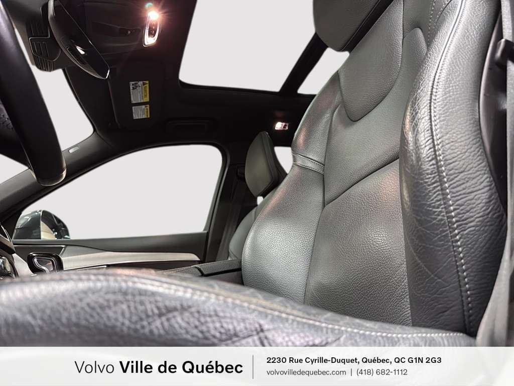 2022 Volvo XC90 Gr Avancé - climatique - Certifié thumb 8