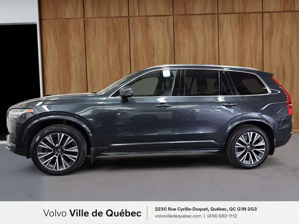 2022 Volvo XC90 Gr Avancé - climatique - Certifié thumb 6