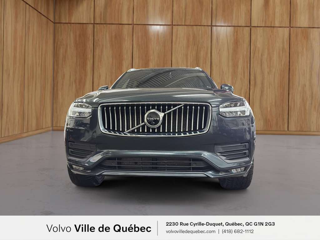 2022 Volvo XC90 Gr Avancé - climatique - Certifié alt 3