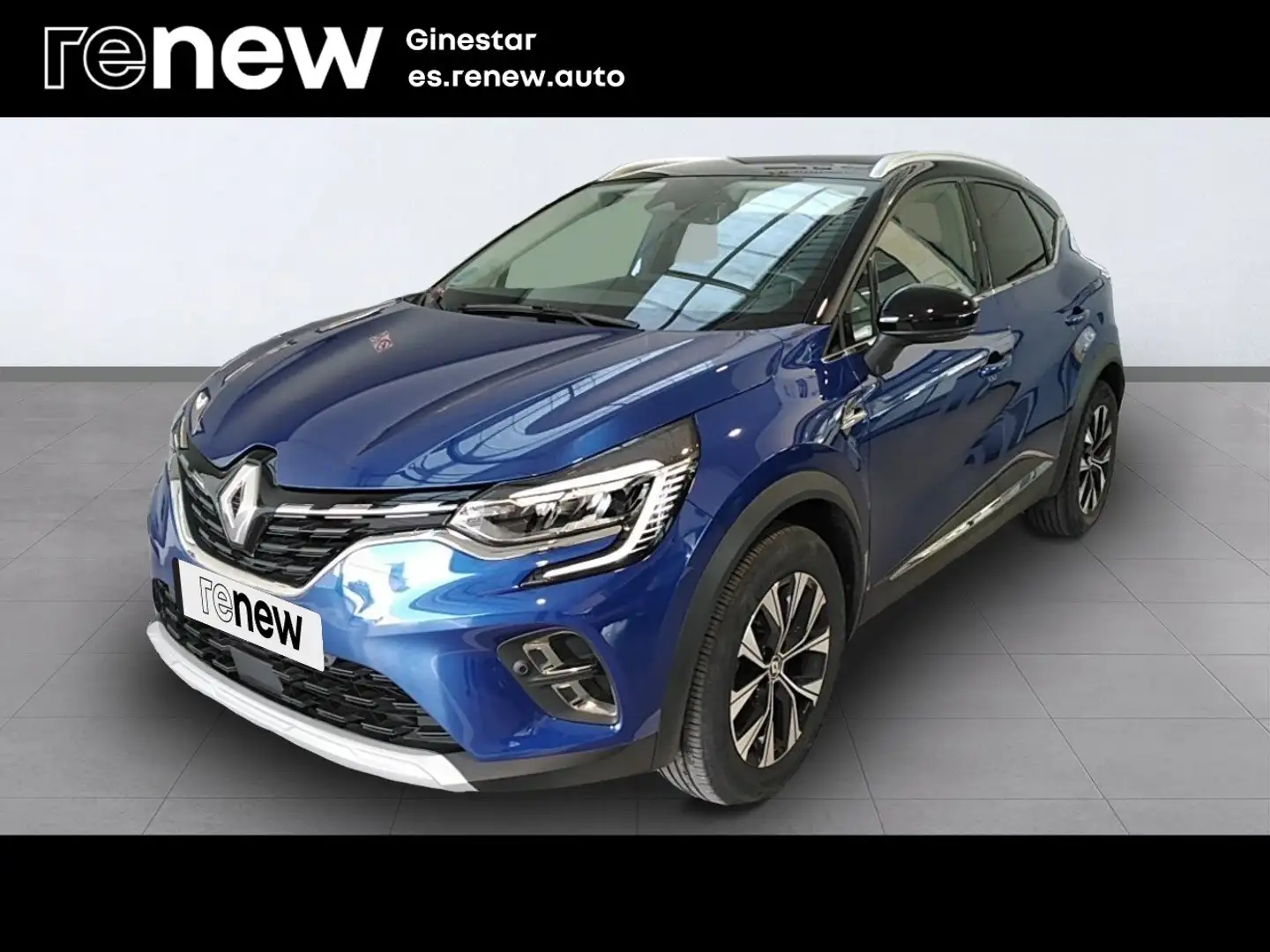 Renault Captur TCe Techno 67kW - 1