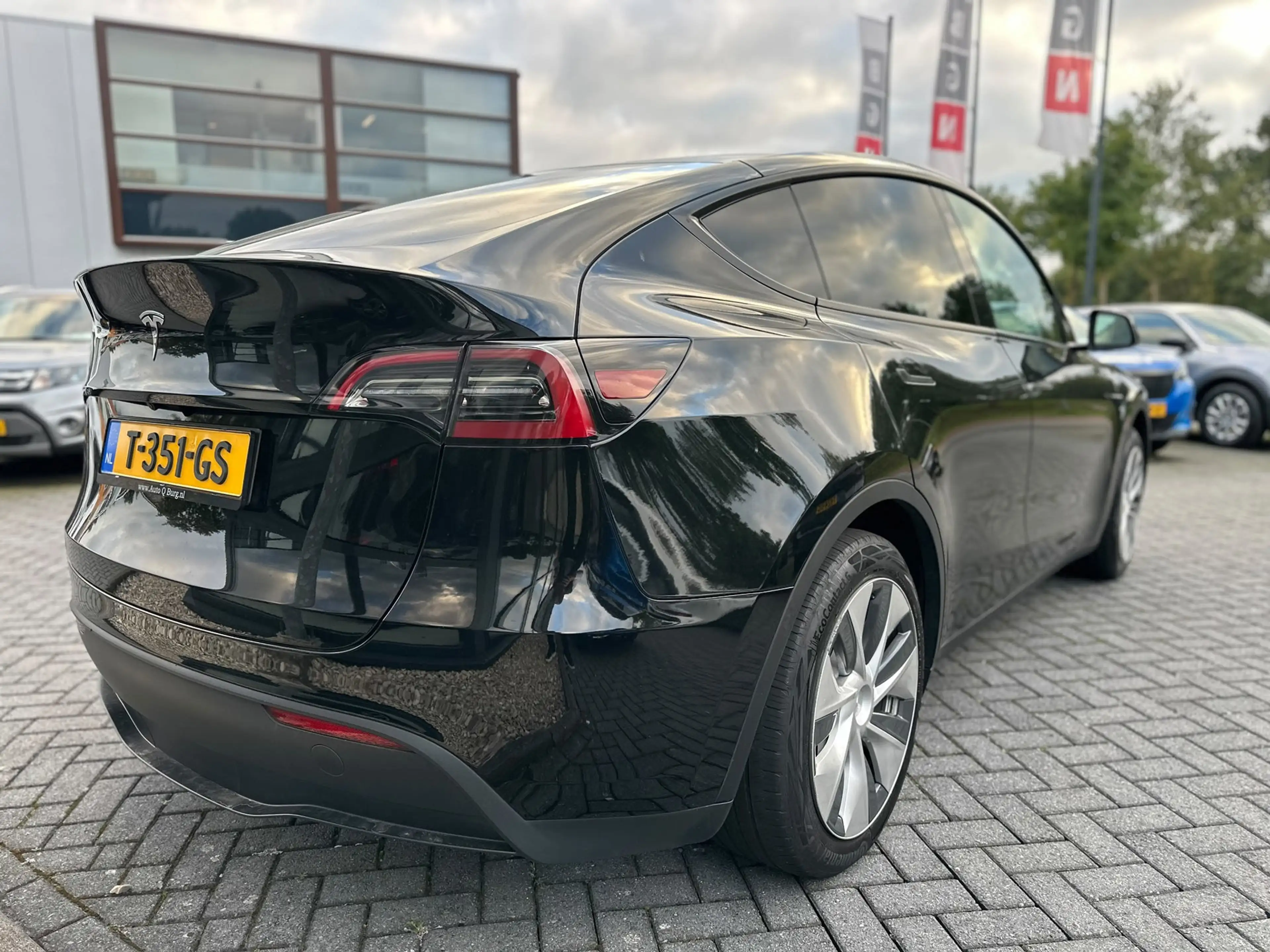 Tesla Model Y RWD 58 kWh | Stoelverwarming | Stuur verwarming | — photo 17