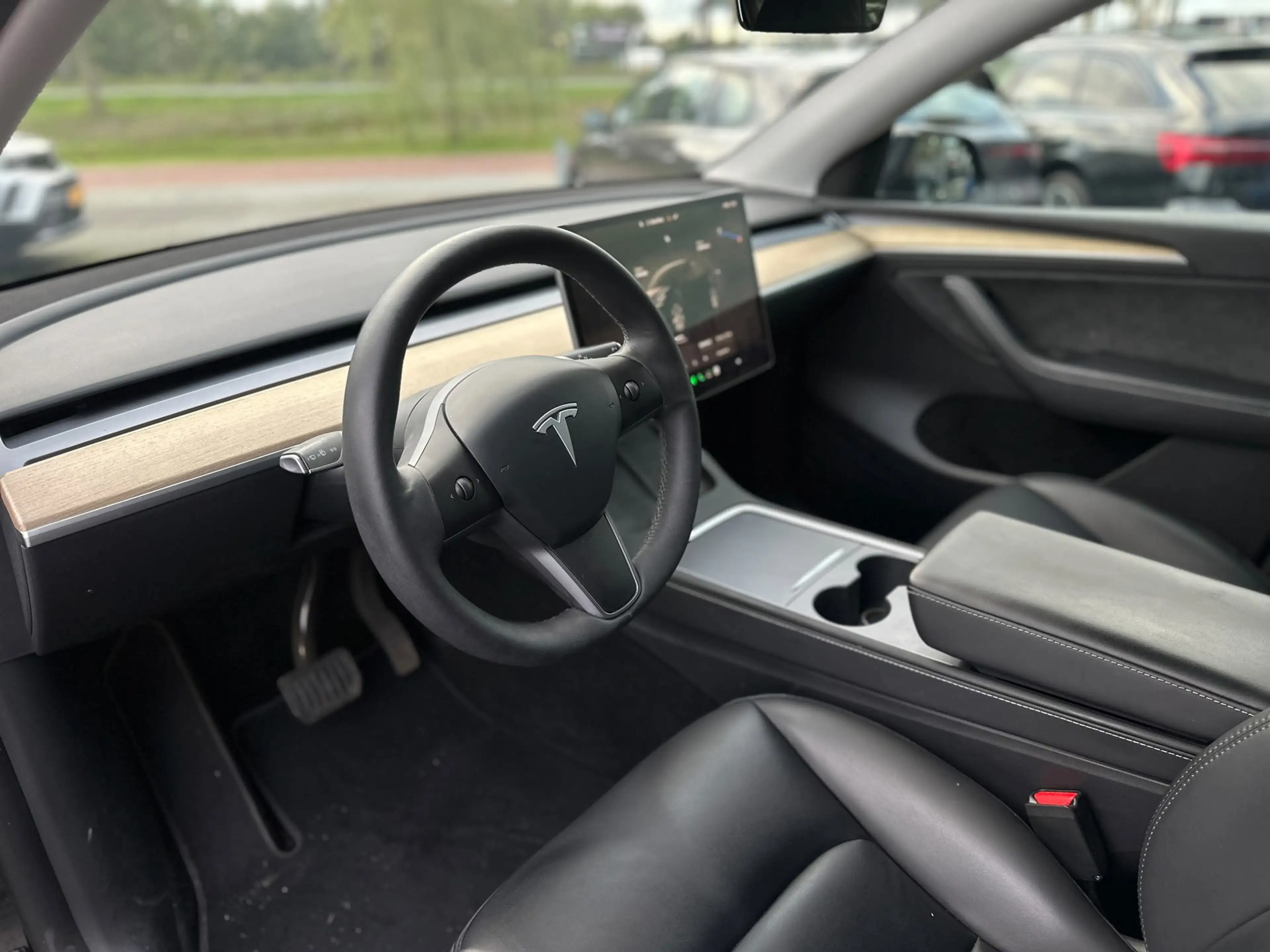 Tesla Model Y RWD 58 kWh | Stoelverwarming | Stuur verwarming | — photo 22