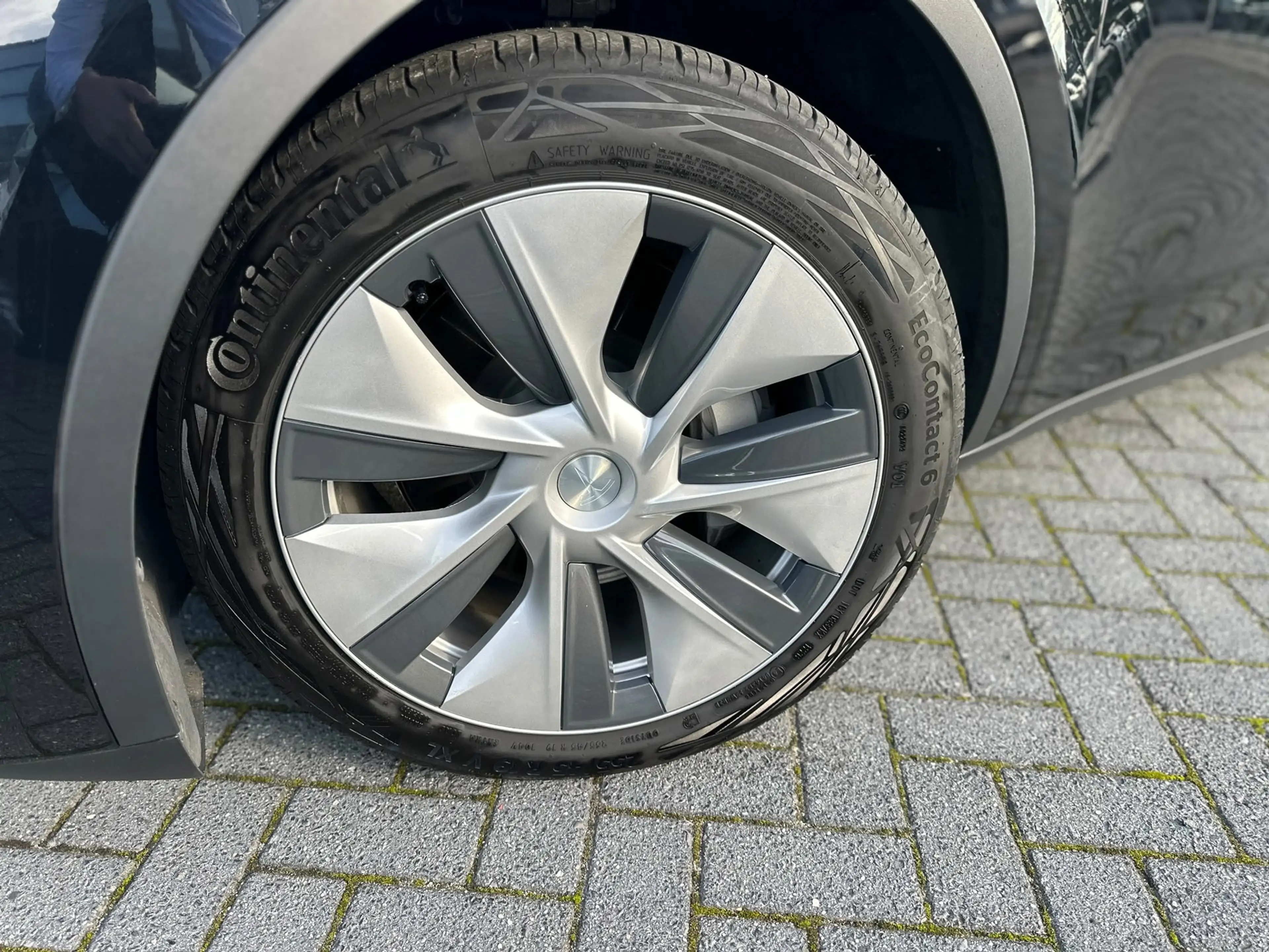 Tesla Model Y RWD 58 kWh | Stoelverwarming | Stuur verwarming | — photo 37