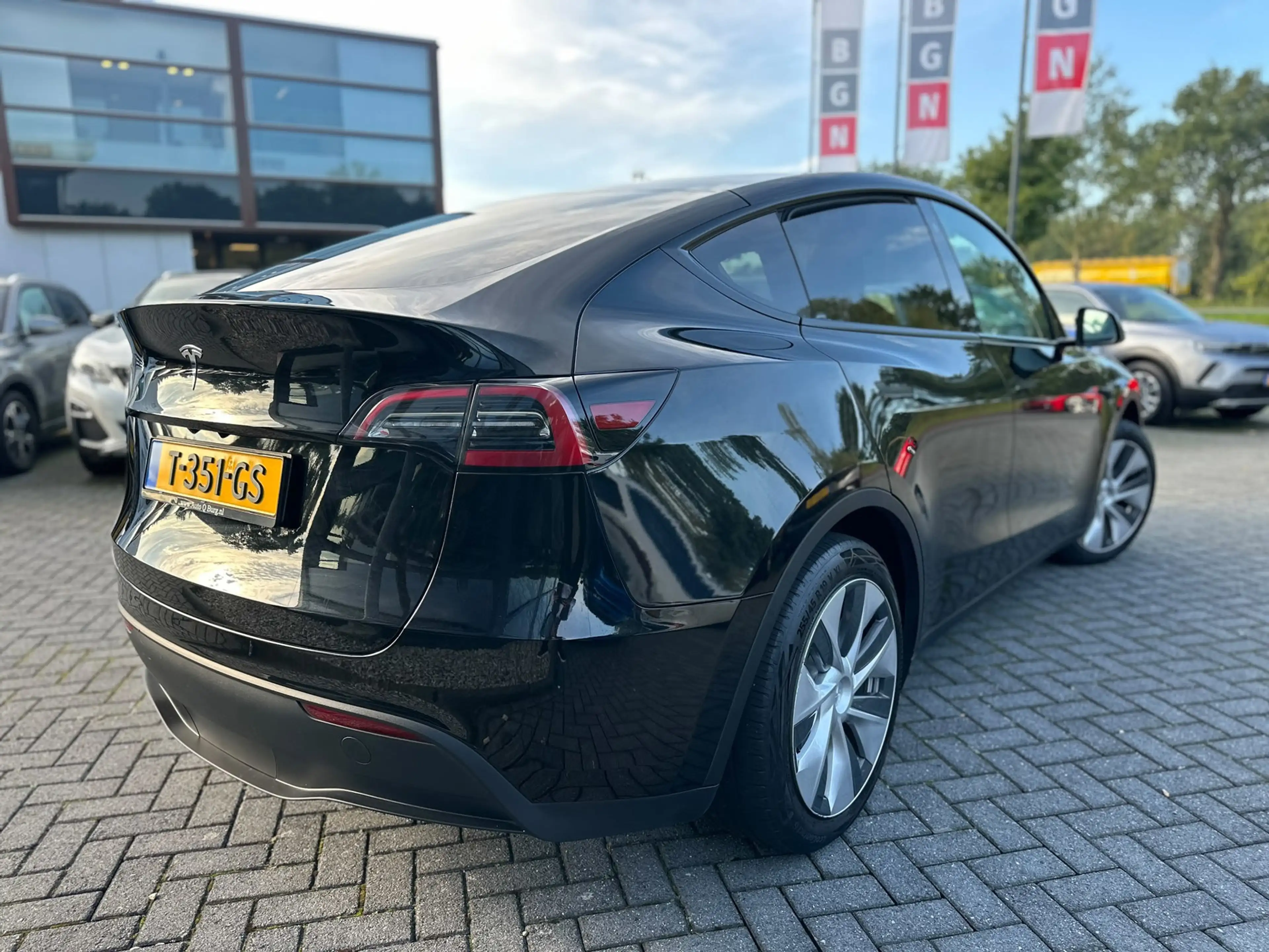 Tesla Model Y RWD 58 kWh | Stoelverwarming | Stuur verwarming | — photo 39