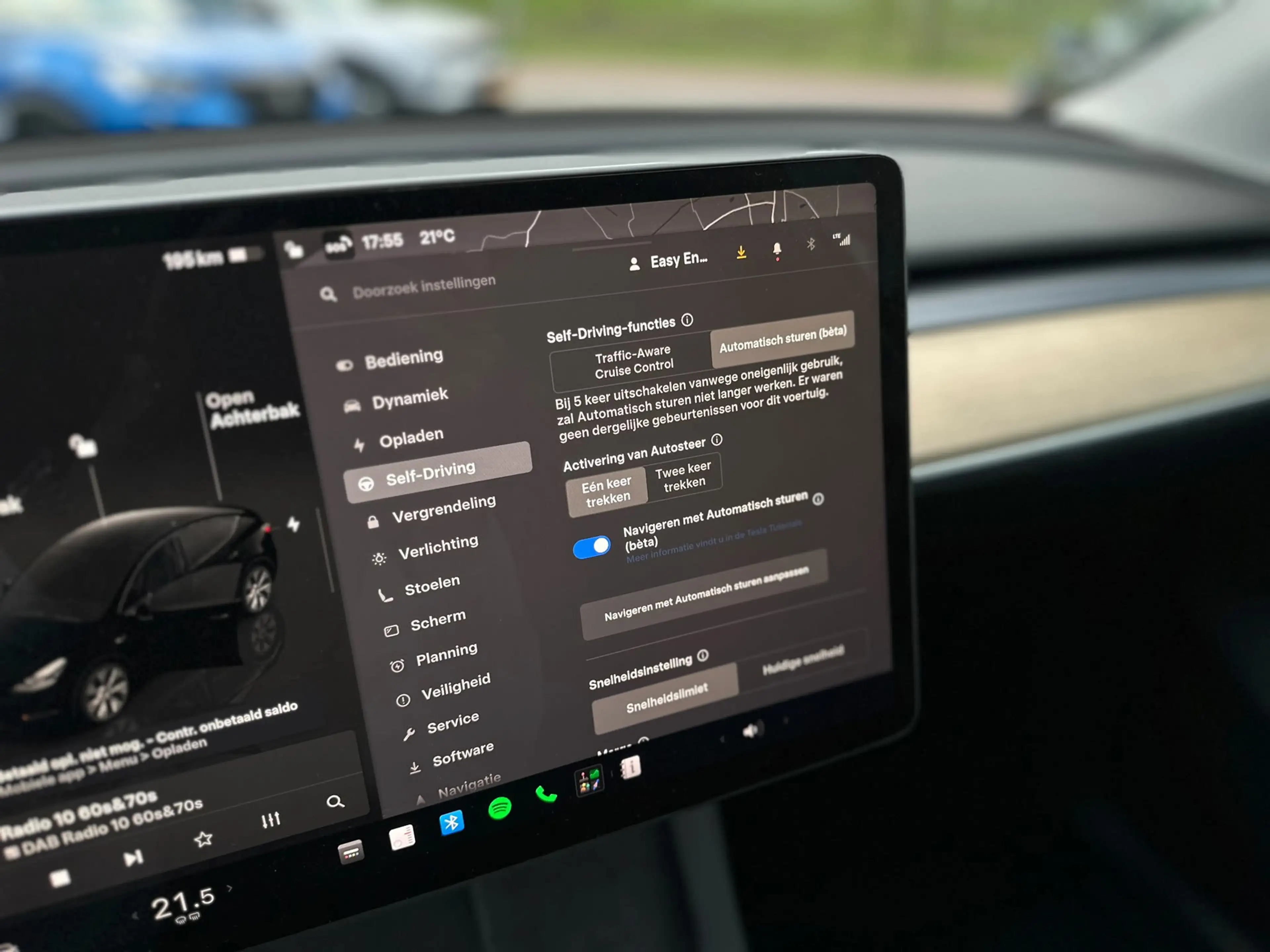 Tesla Model Y RWD 58 kWh | Stoelverwarming | Stuur verwarming | — photo 27