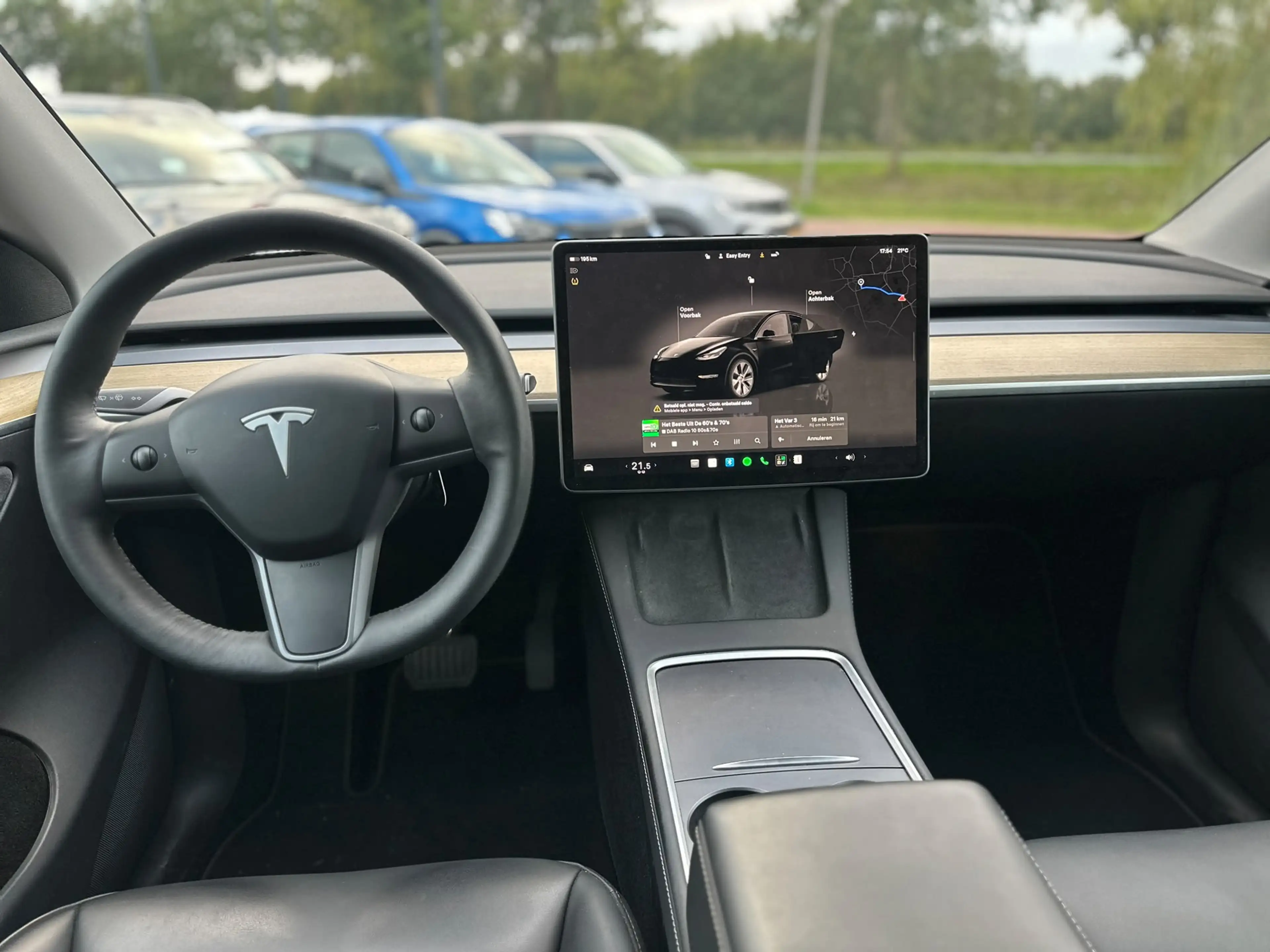 Tesla Model Y RWD 58 kWh | Stoelverwarming | Stuur verwarming | — photo 18