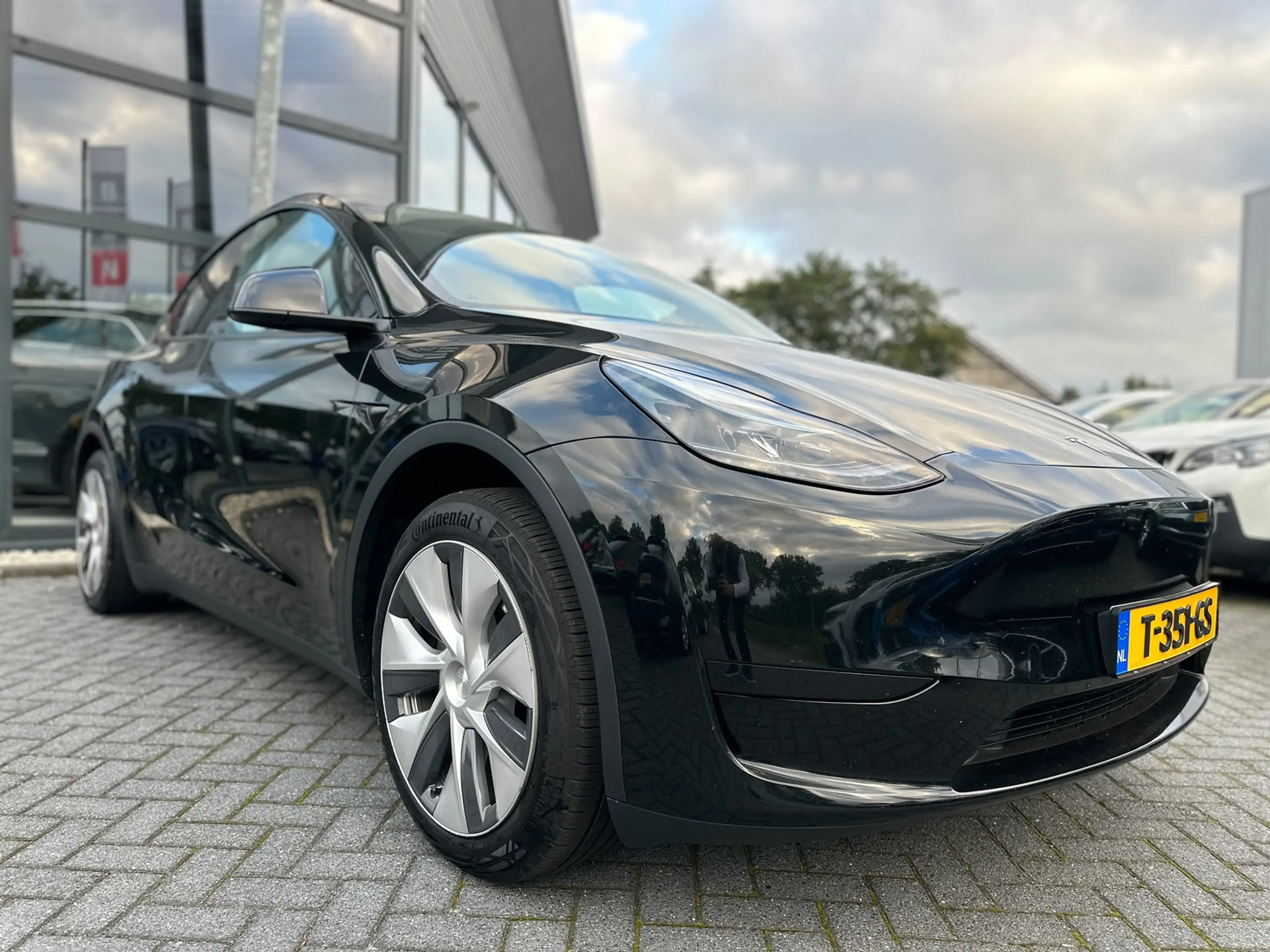 Tesla Model Y RWD 58 kWh | Stoelverwarming | Stuur verwarming | — photo 13
