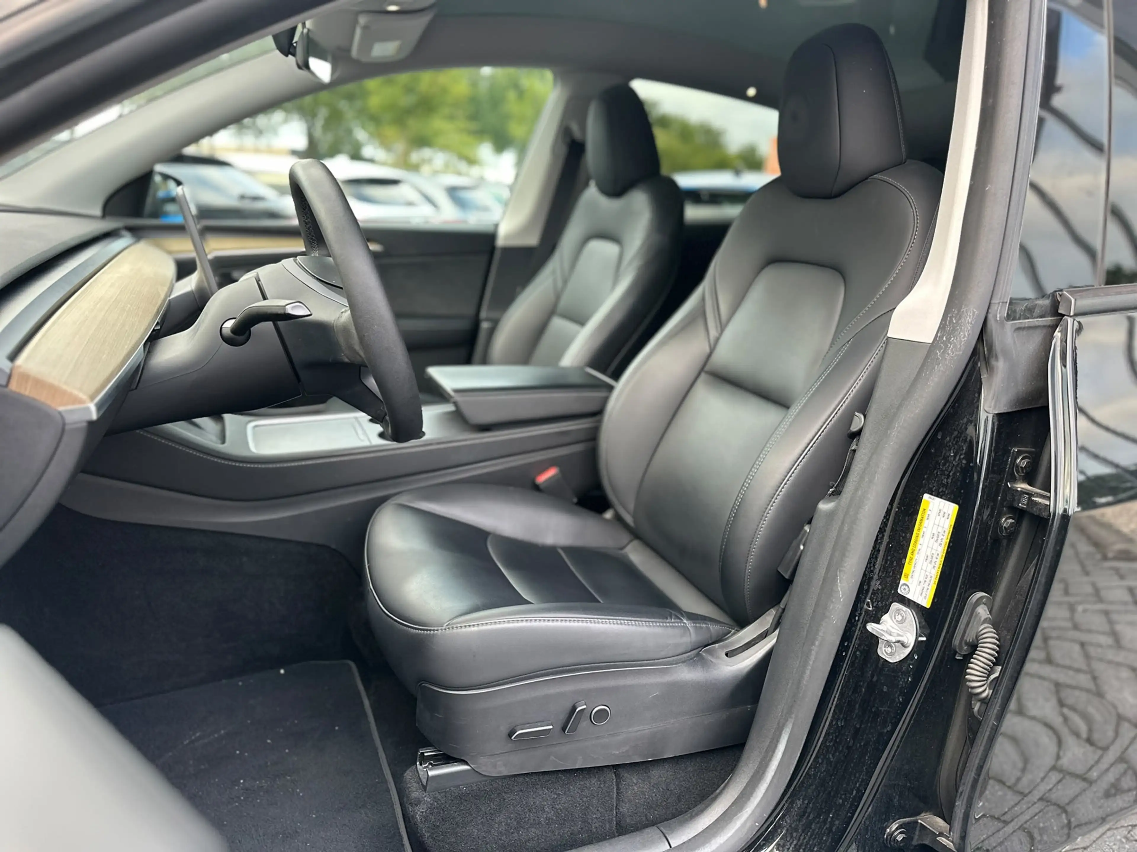 Tesla Model Y RWD 58 kWh | Stoelverwarming | Stuur verwarming | — photo 19