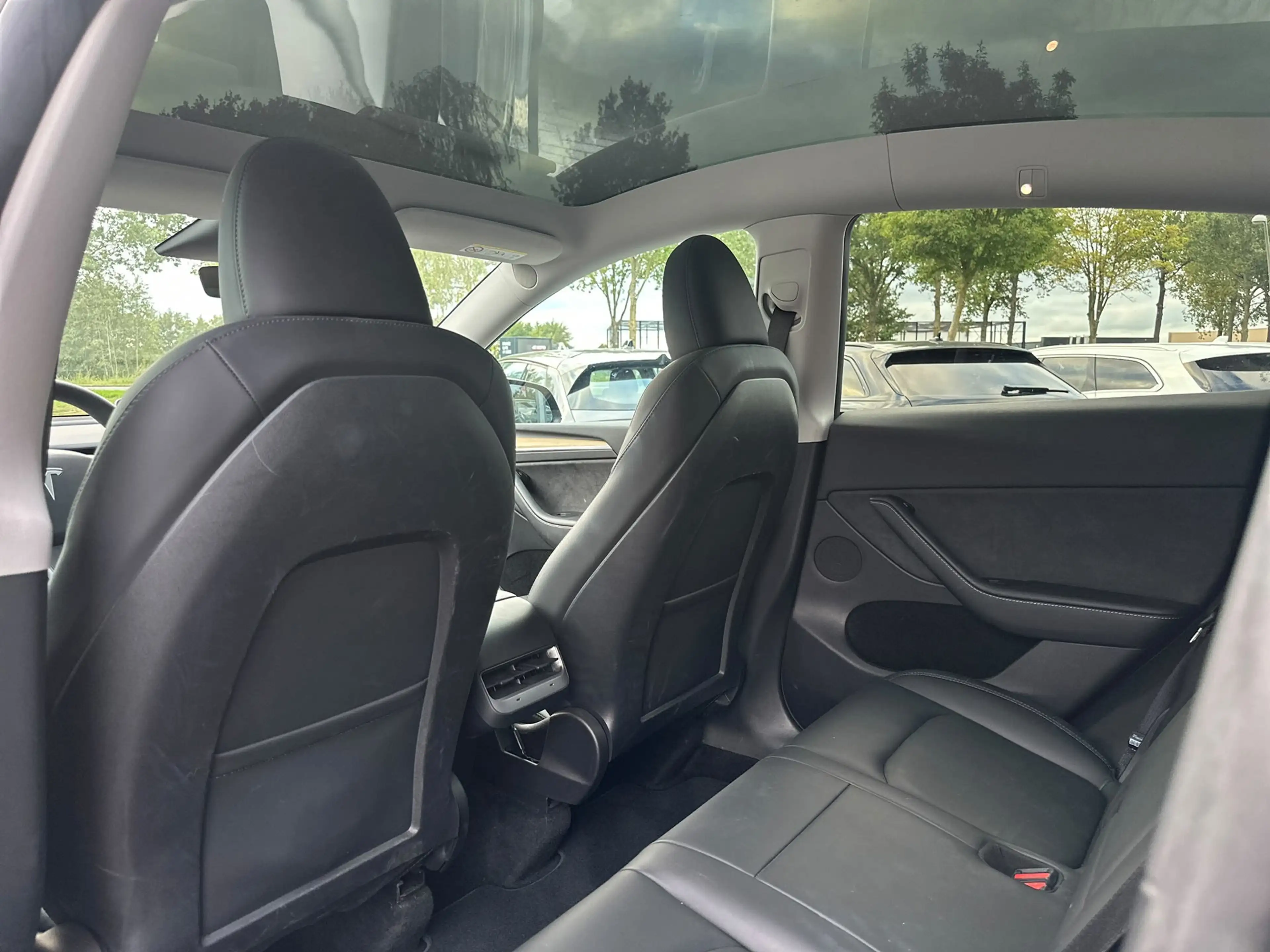 Tesla Model Y RWD 58 kWh | Stoelverwarming | Stuur verwarming | — photo 23