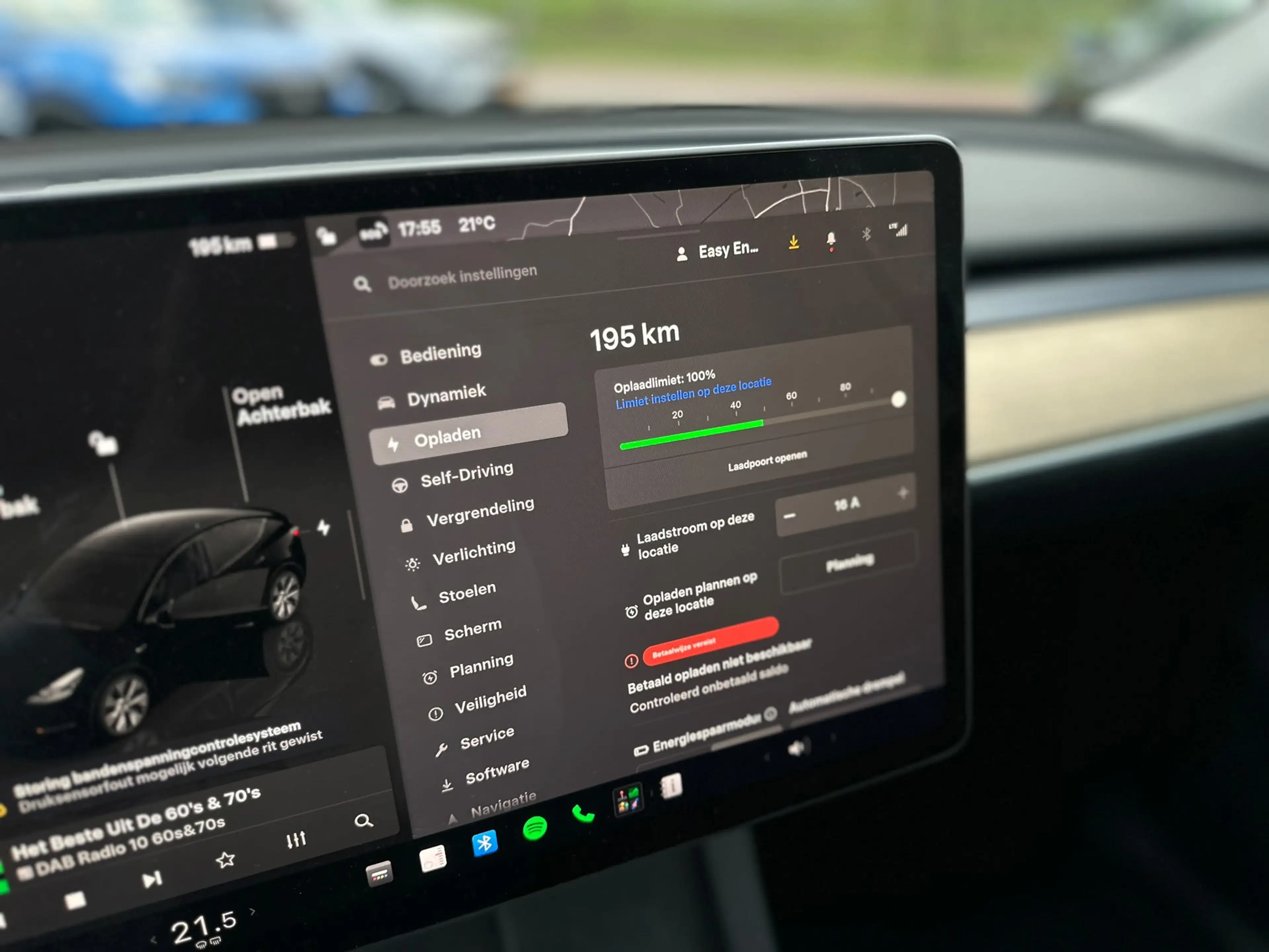 Tesla Model Y RWD 58 kWh | Stoelverwarming | Stuur verwarming | — photo 26