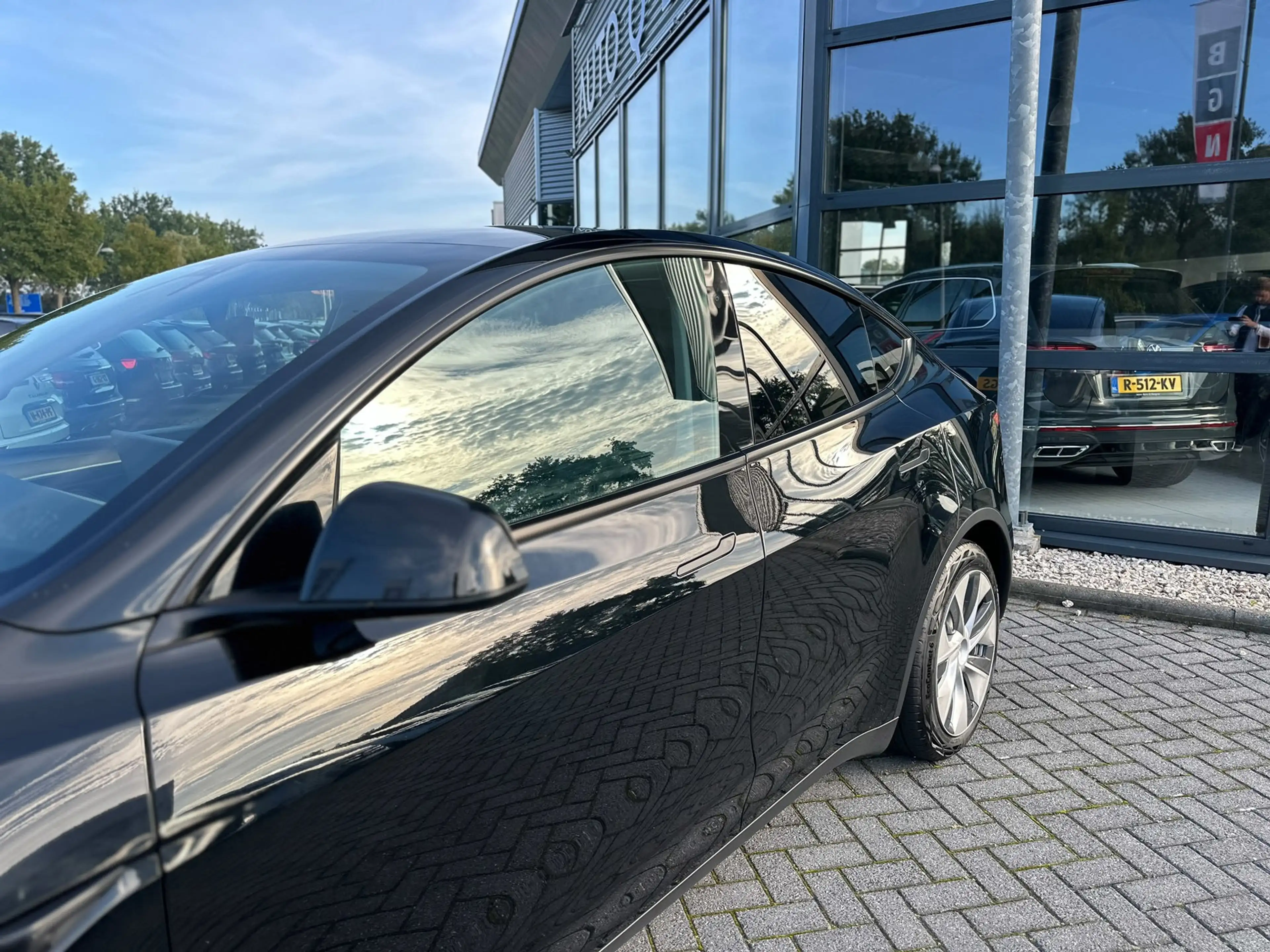 Tesla Model Y RWD 58 kWh | Stoelverwarming | Stuur verwarming | — photo 38