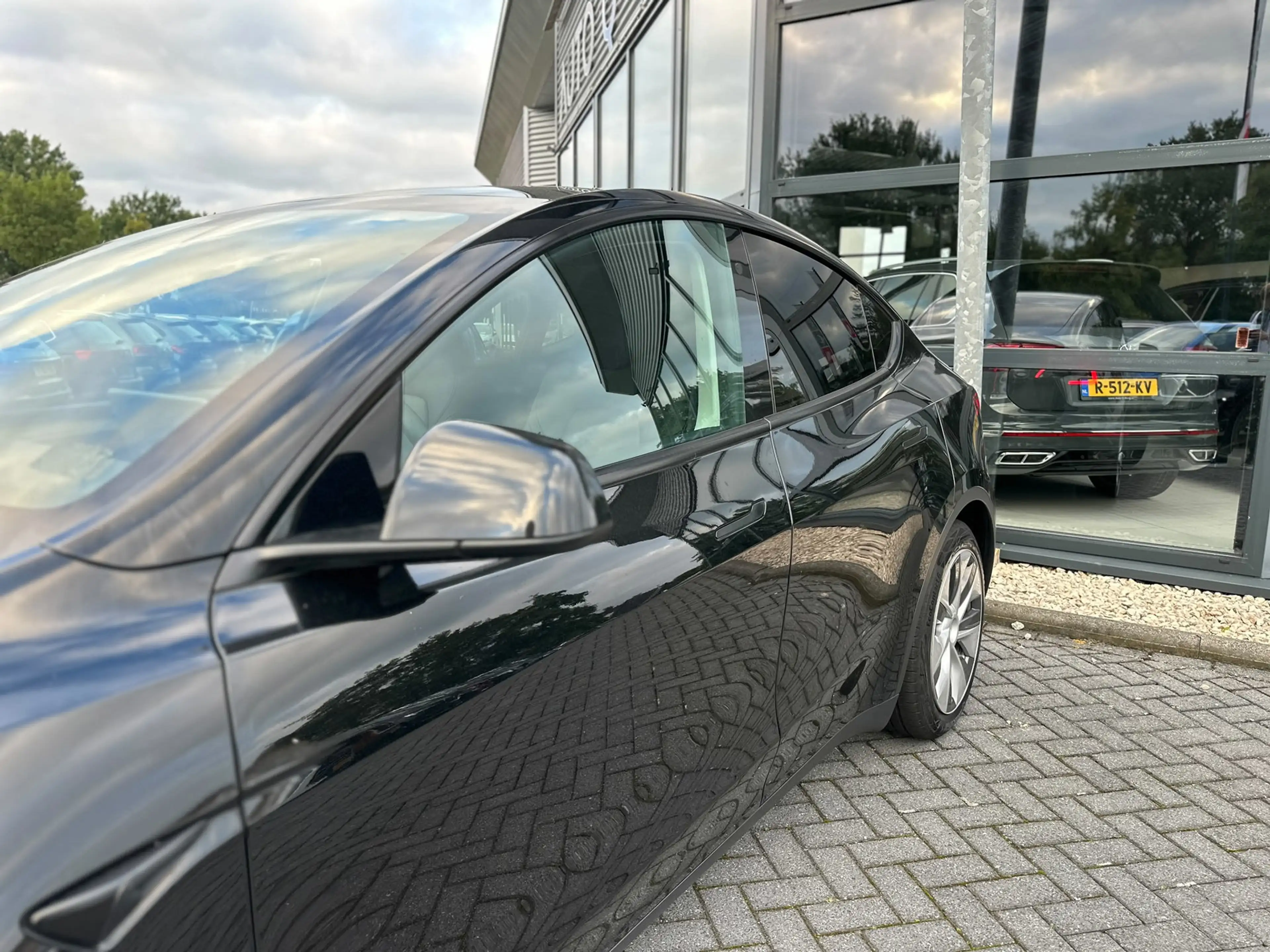 Tesla Model Y RWD 58 kWh | Stoelverwarming | Stuur verwarming | — photo 4