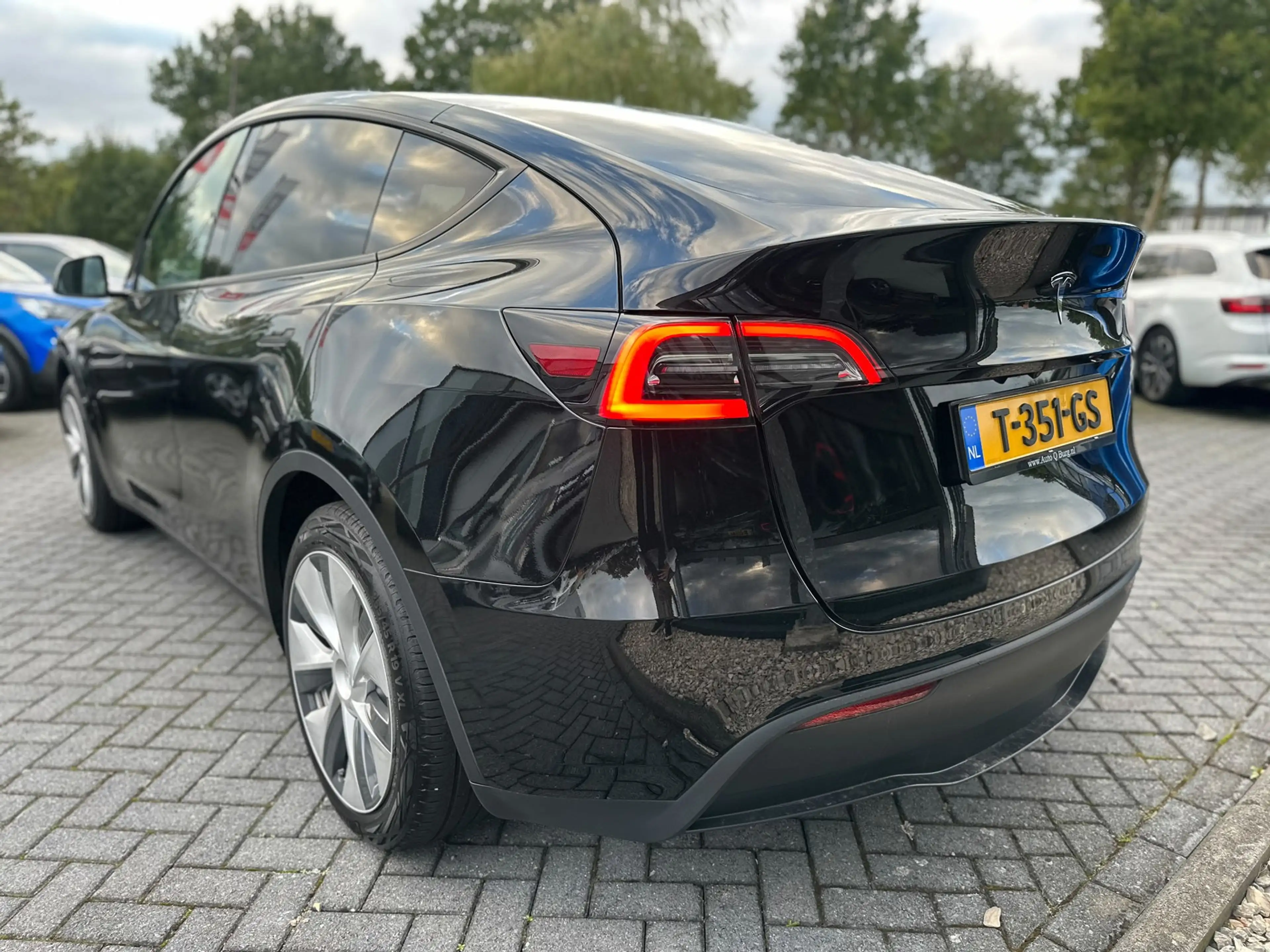 Tesla Model Y RWD 58 kWh | Stoelverwarming | Stuur verwarming | — photo 12