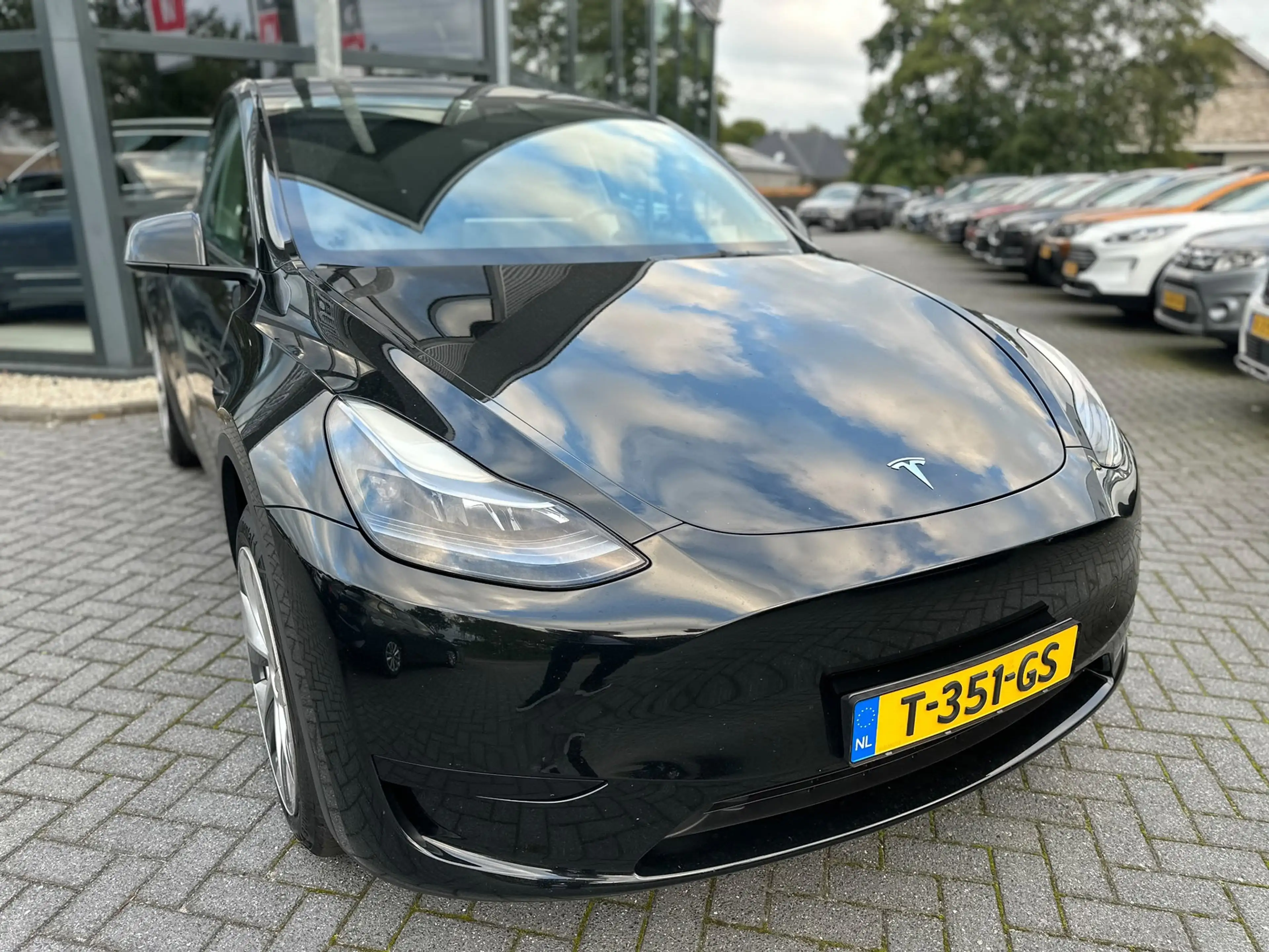 Tesla Model Y RWD 58 kWh | Stoelverwarming | Stuur verwarming | — photo 15