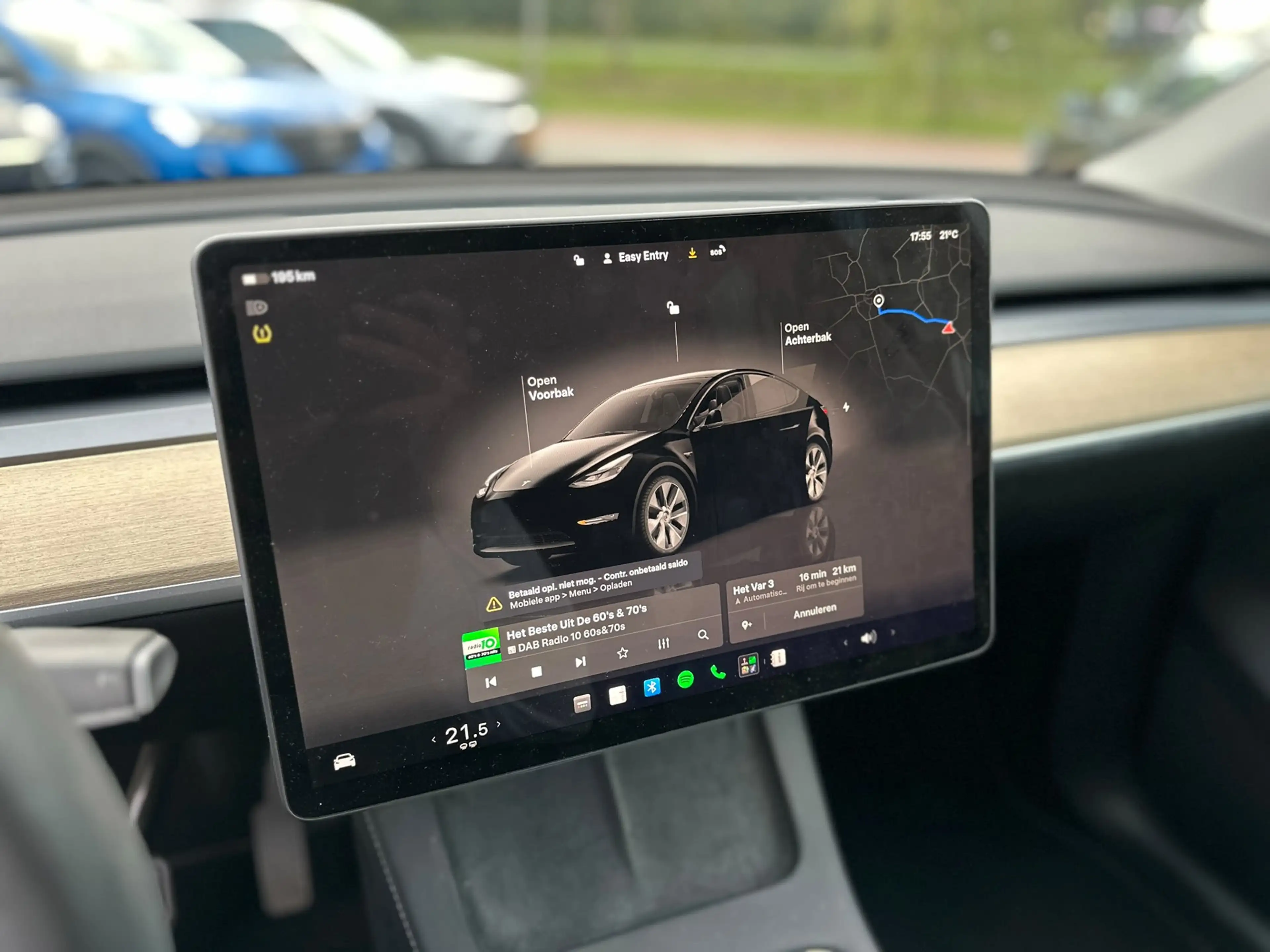 Tesla Model Y RWD 58 kWh | Stoelverwarming | Stuur verwarming | — photo 28
