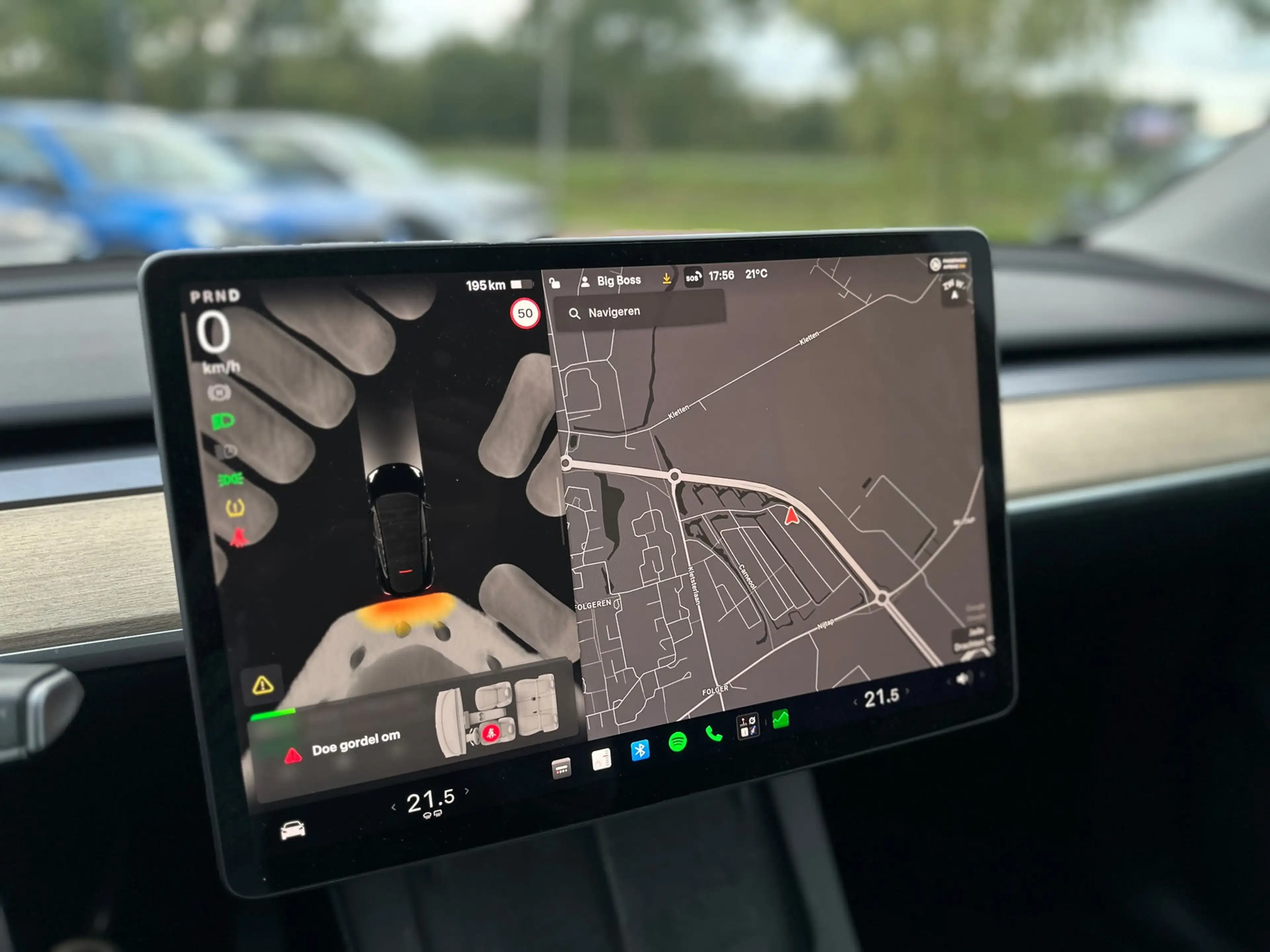 Tesla Model Y RWD 58 kWh | Stoelverwarming | Stuur verwarming | — photo 31