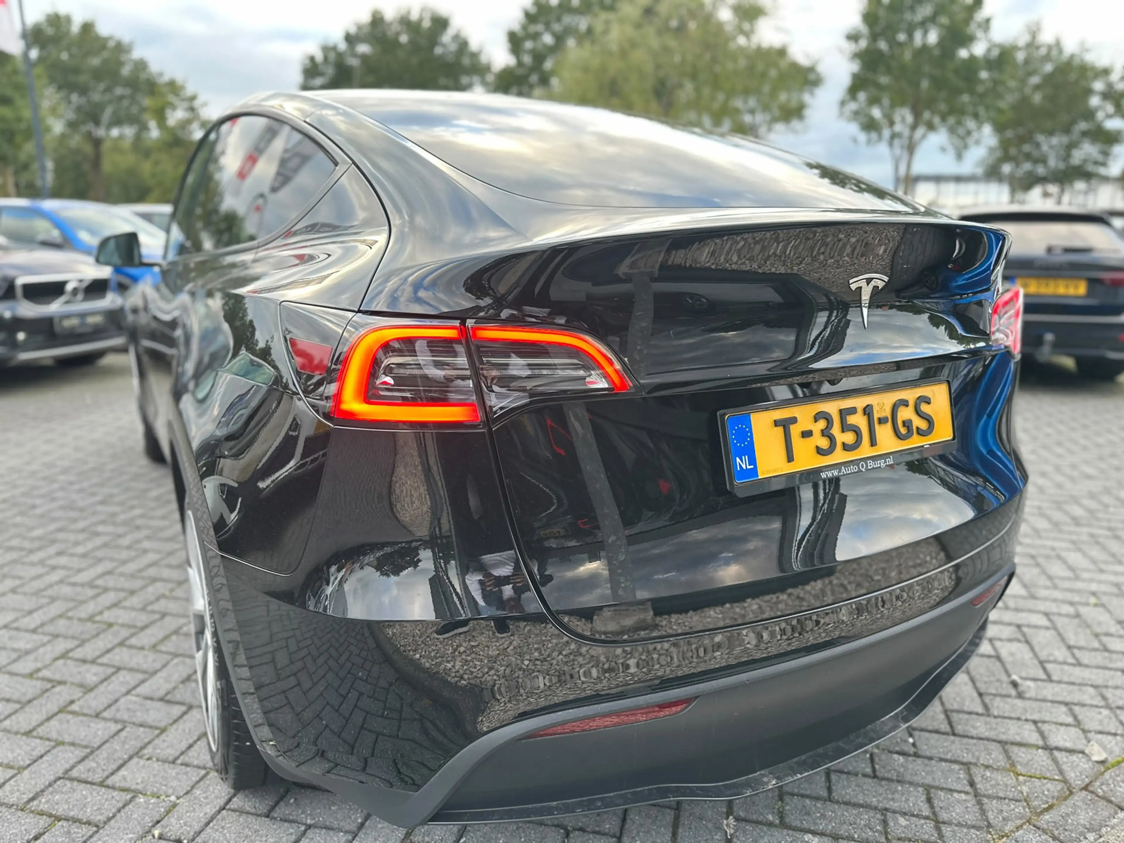 Tesla Model Y RWD 58 kWh | Stoelverwarming | Stuur verwarming | — photo 9