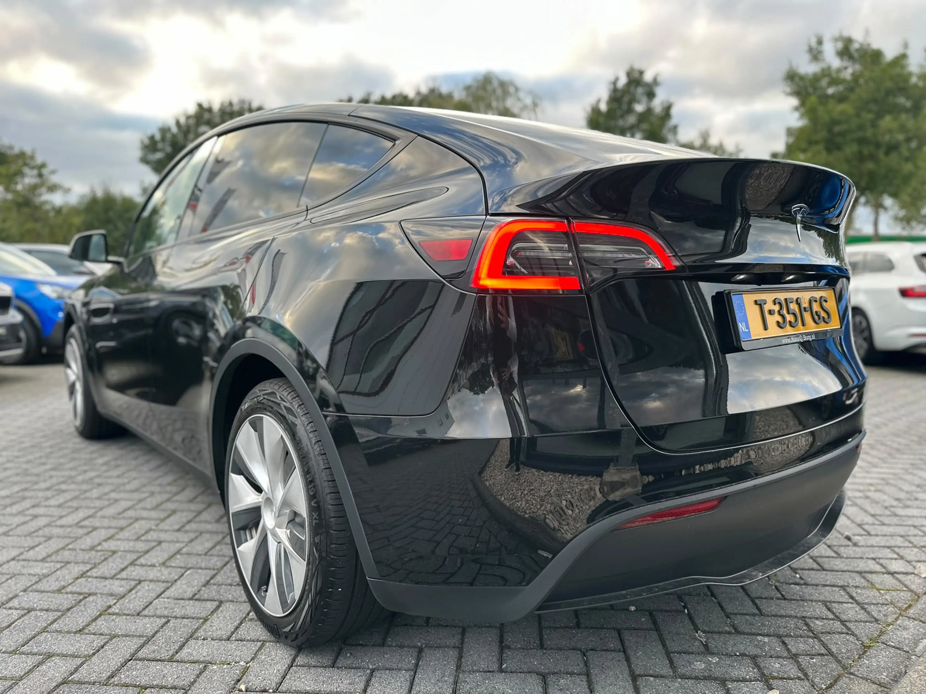 Tesla Model Y RWD 58 kWh | Stoelverwarming | Stuur verwarming | — photo 7